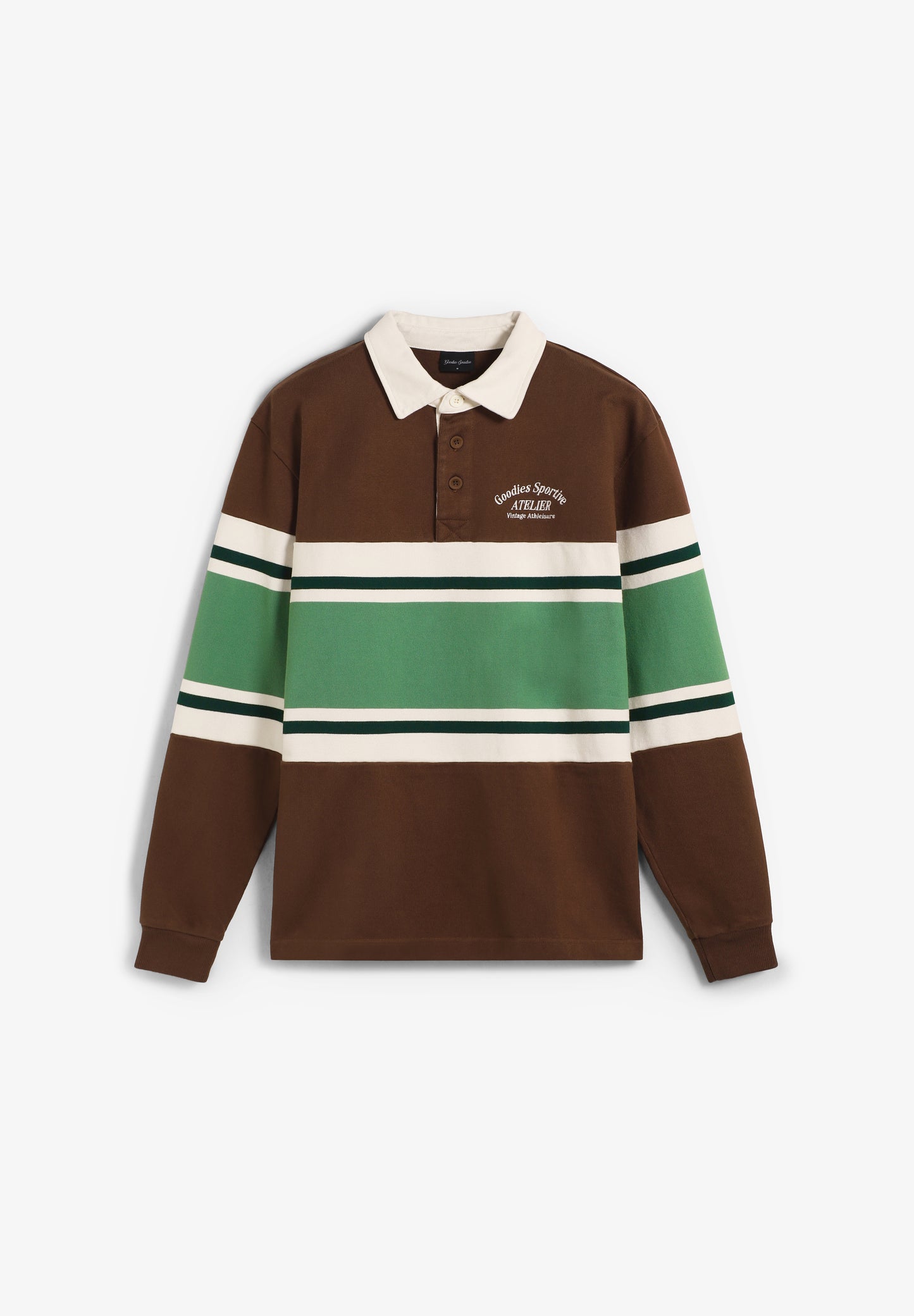 GOODIES SPORTIVE | POLO TRUFFLE HEAVY WEIGHT
