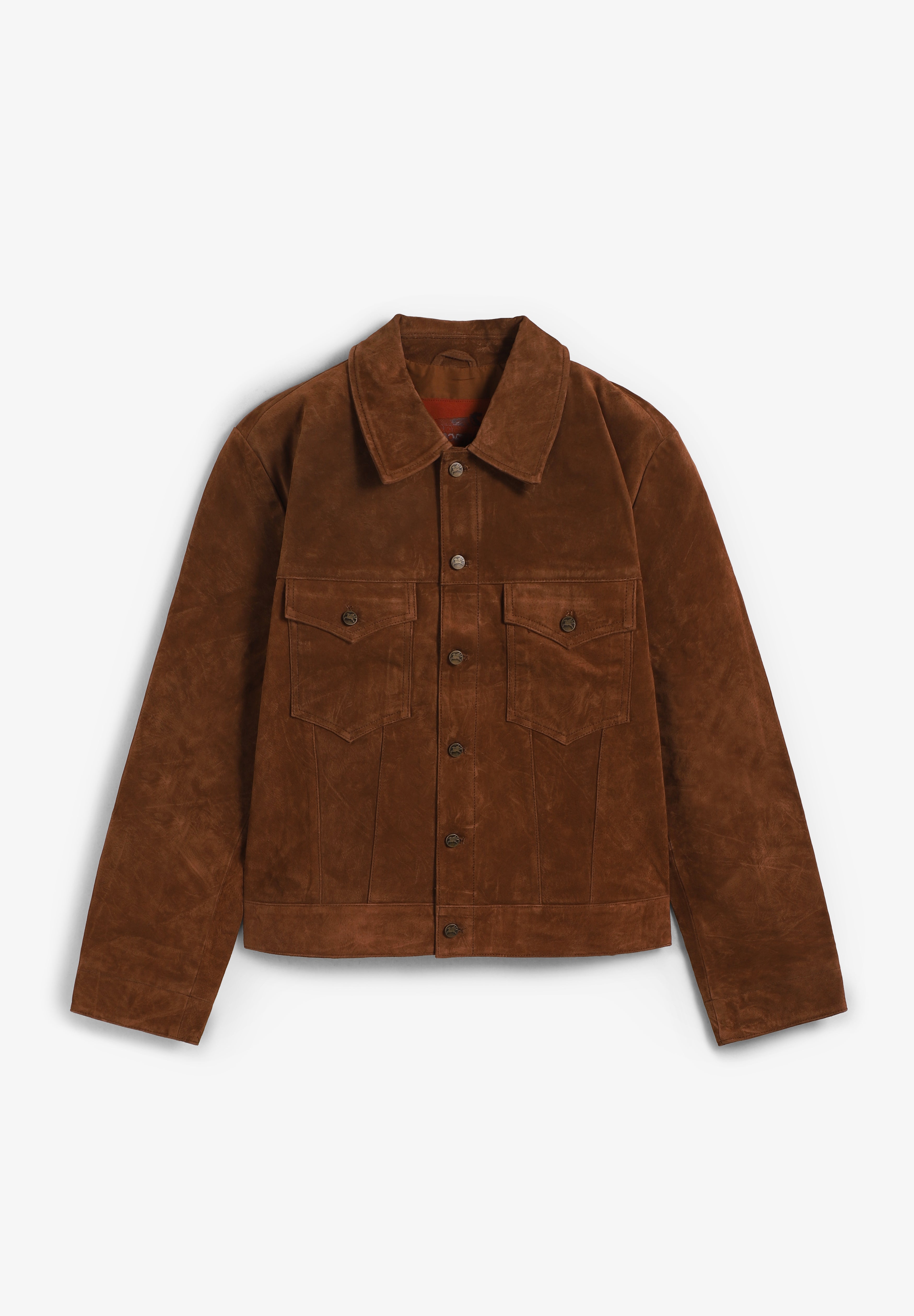 GOODIES SPORTIVE | CHAQUETA PREMIUM KOMBU REAL SUEDE