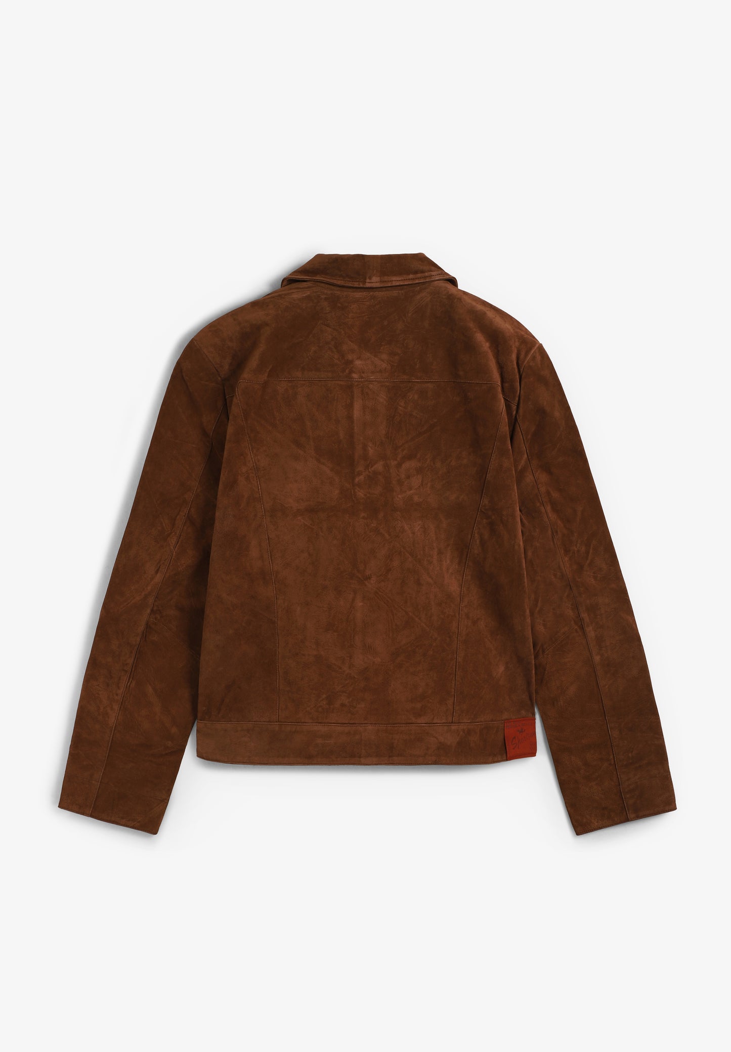 GOODIES SPORTIVE | CHAQUETA PREMIUM KOMBU REAL SUEDE
