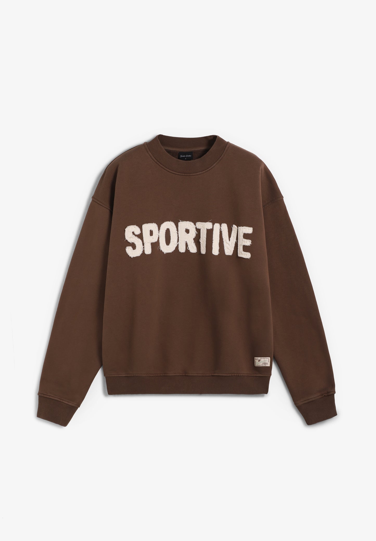 GOODIES SPORTIVE | SUDADERA SARJÃO