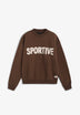 GOODIES SPORTIVE | SUDADERA SARJÃO