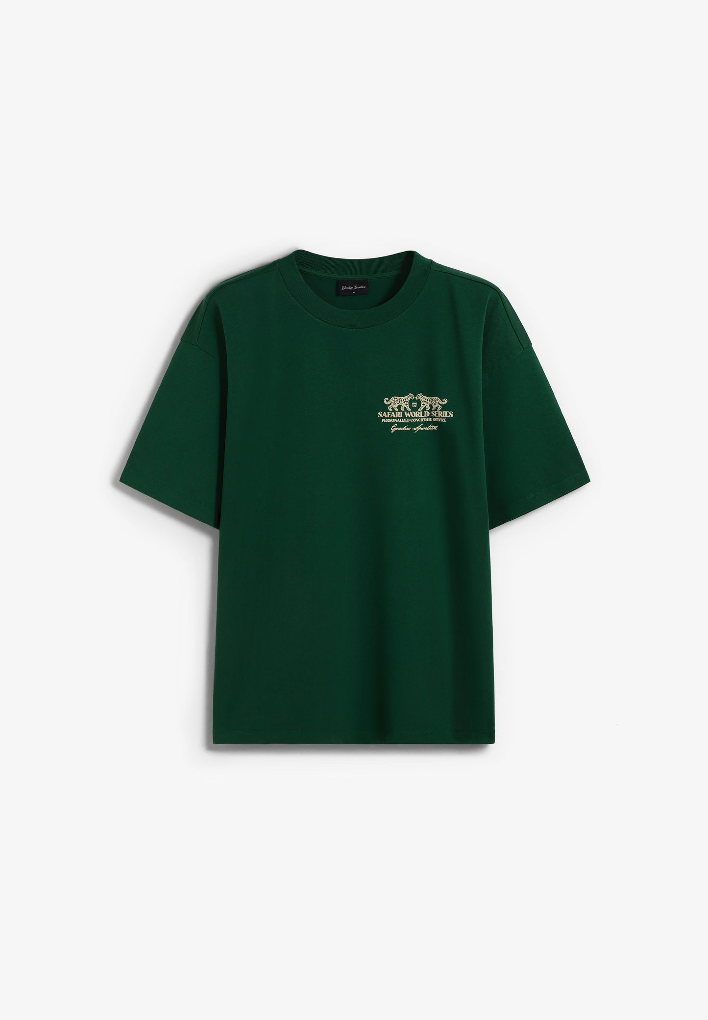 GOODIES SPORTIVE | CAMISETA SAFARI WORLD SERIES