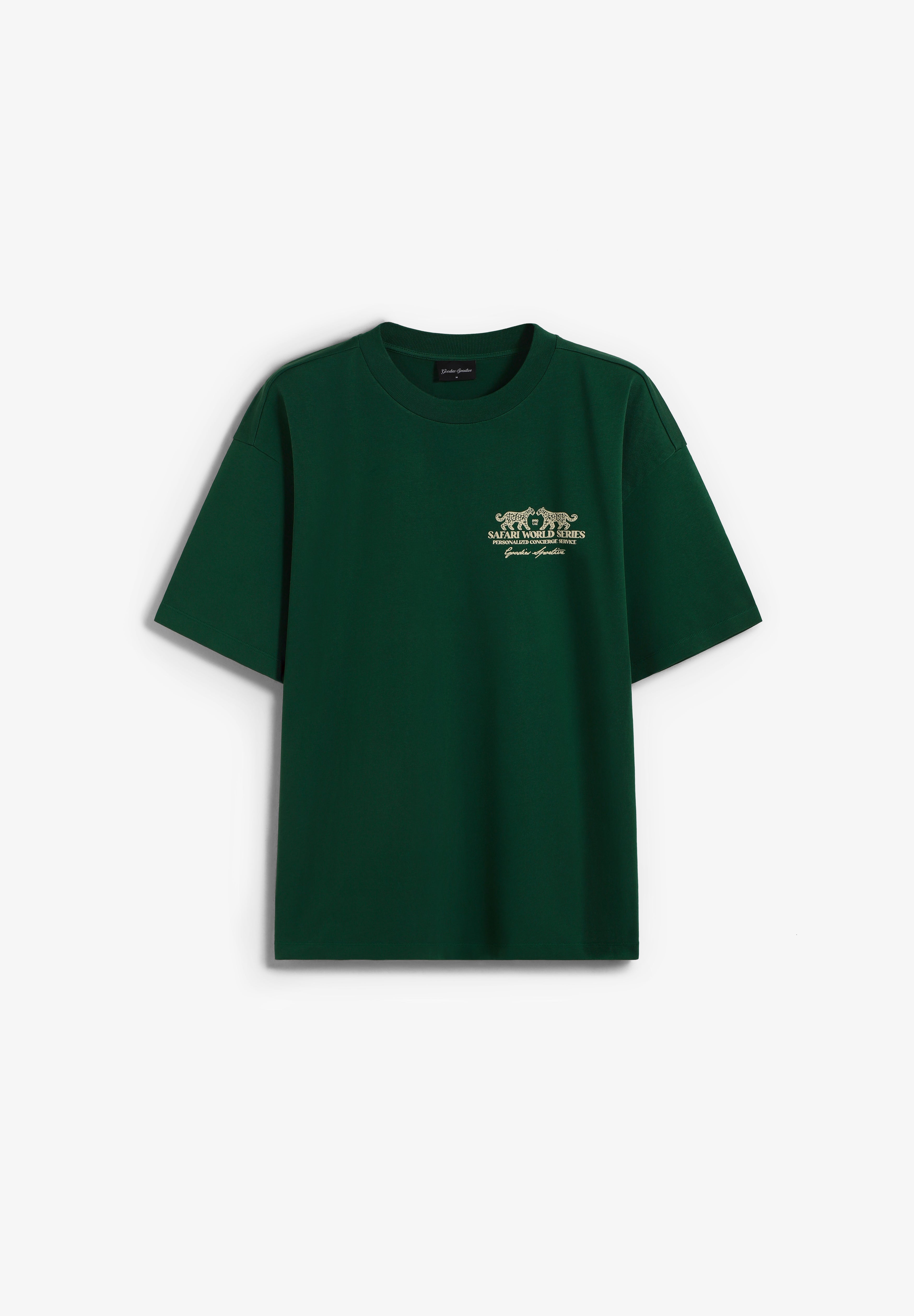 GOODIES SPORTIVE | CAMISETA SAFARI WORLD SERIES