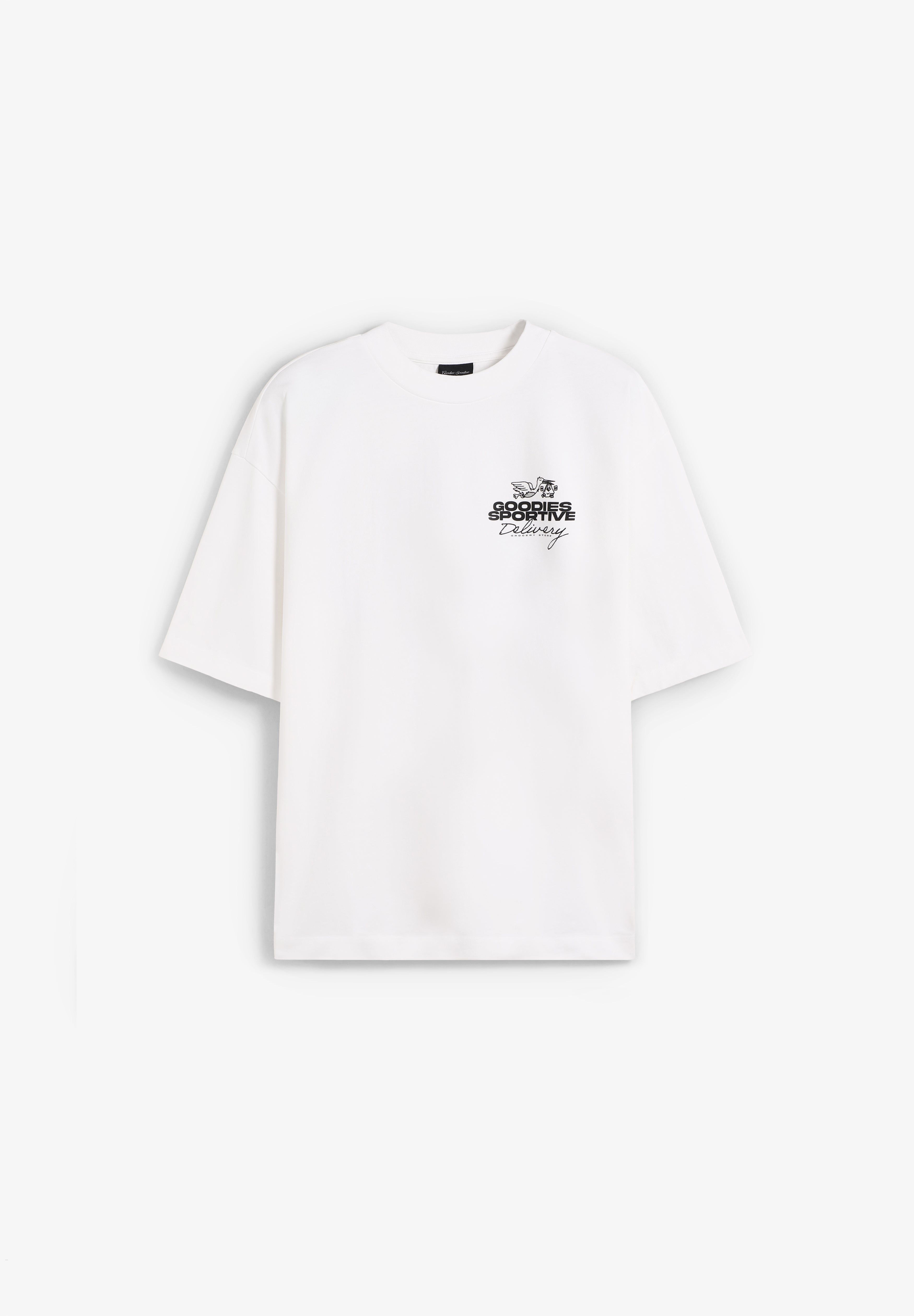 GOODIES SPORTIVE | CAMISETA DELIVERY