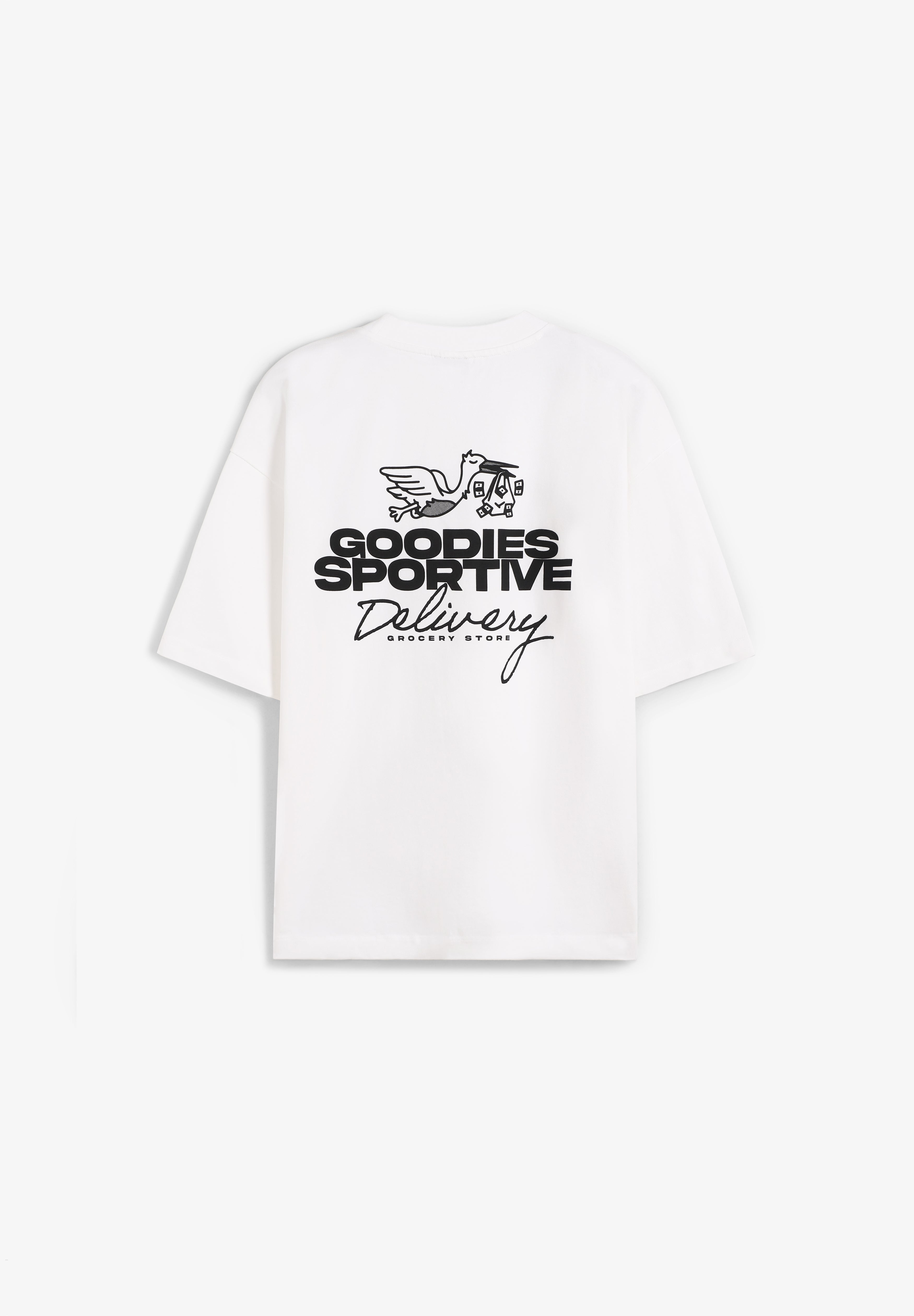 GOODIES SPORTIVE | CAMISETA DELIVERY