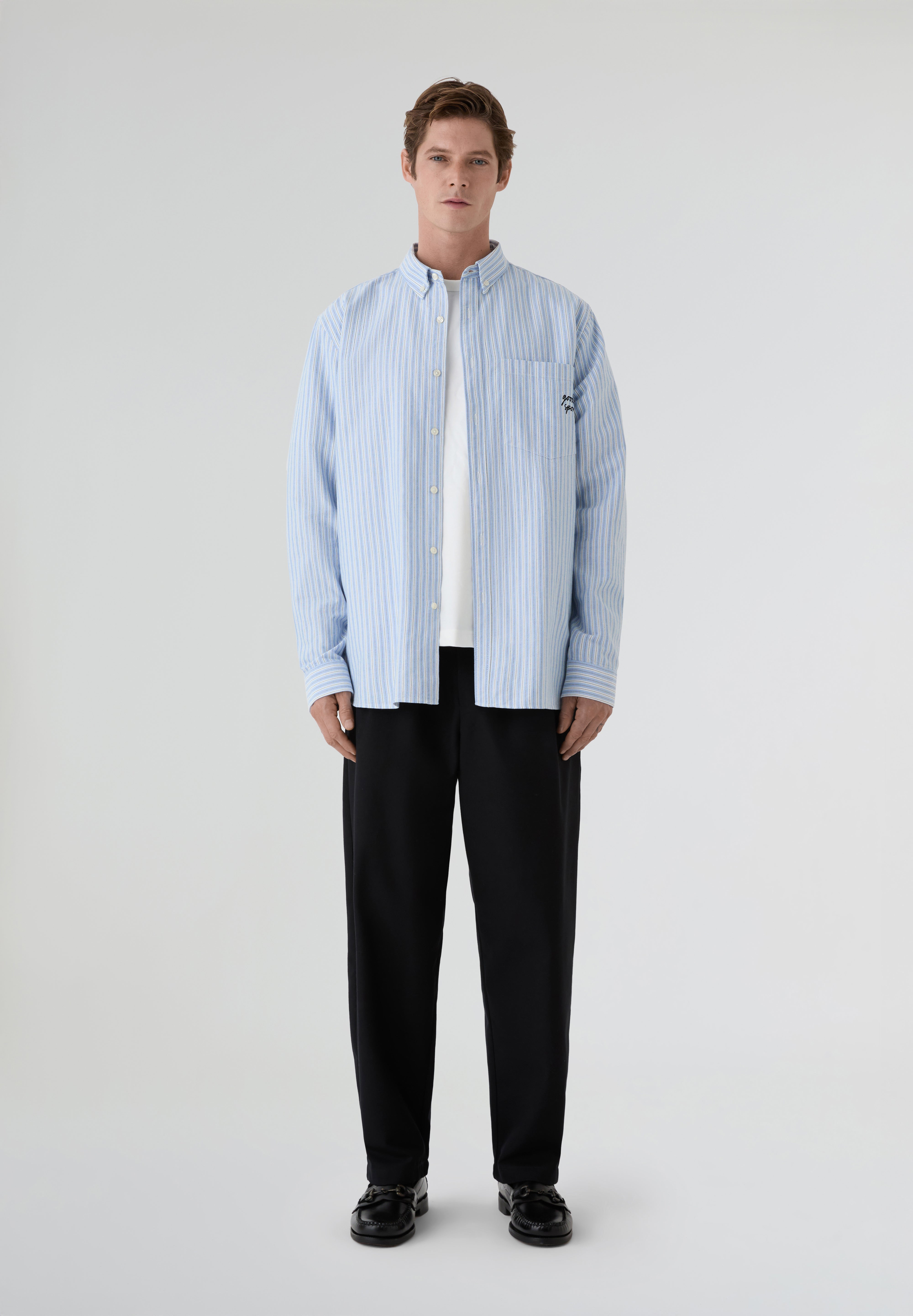 GOODIES SPORTIVE | CAMISA BB OXFORD