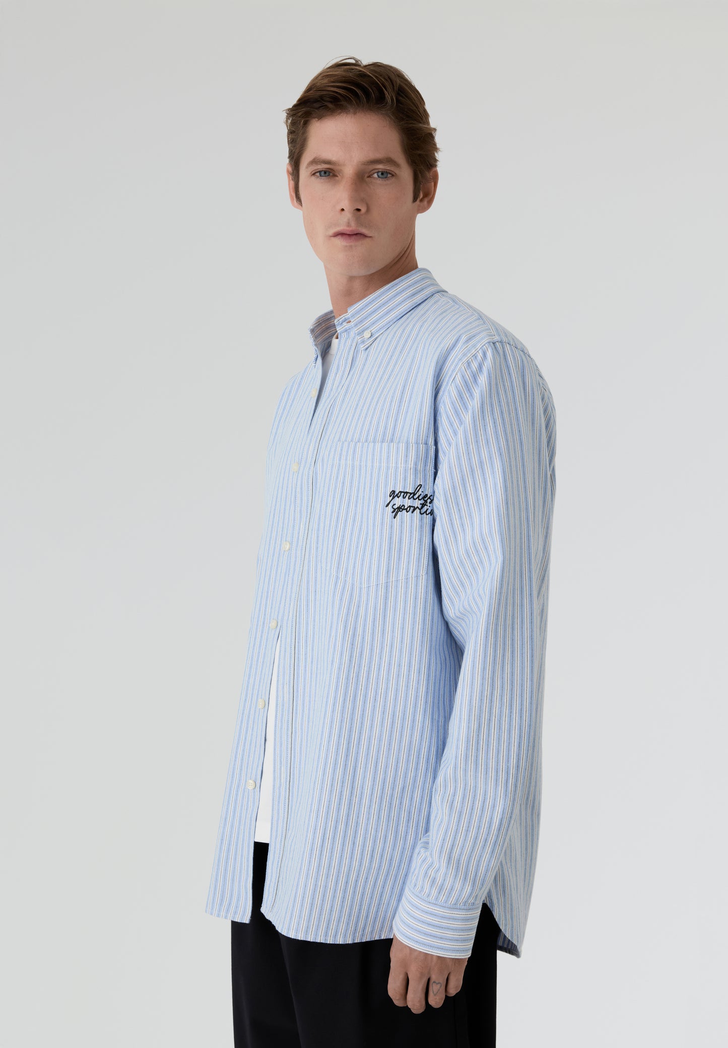 GOODIES SPORTIVE | CAMISA BB OXFORD