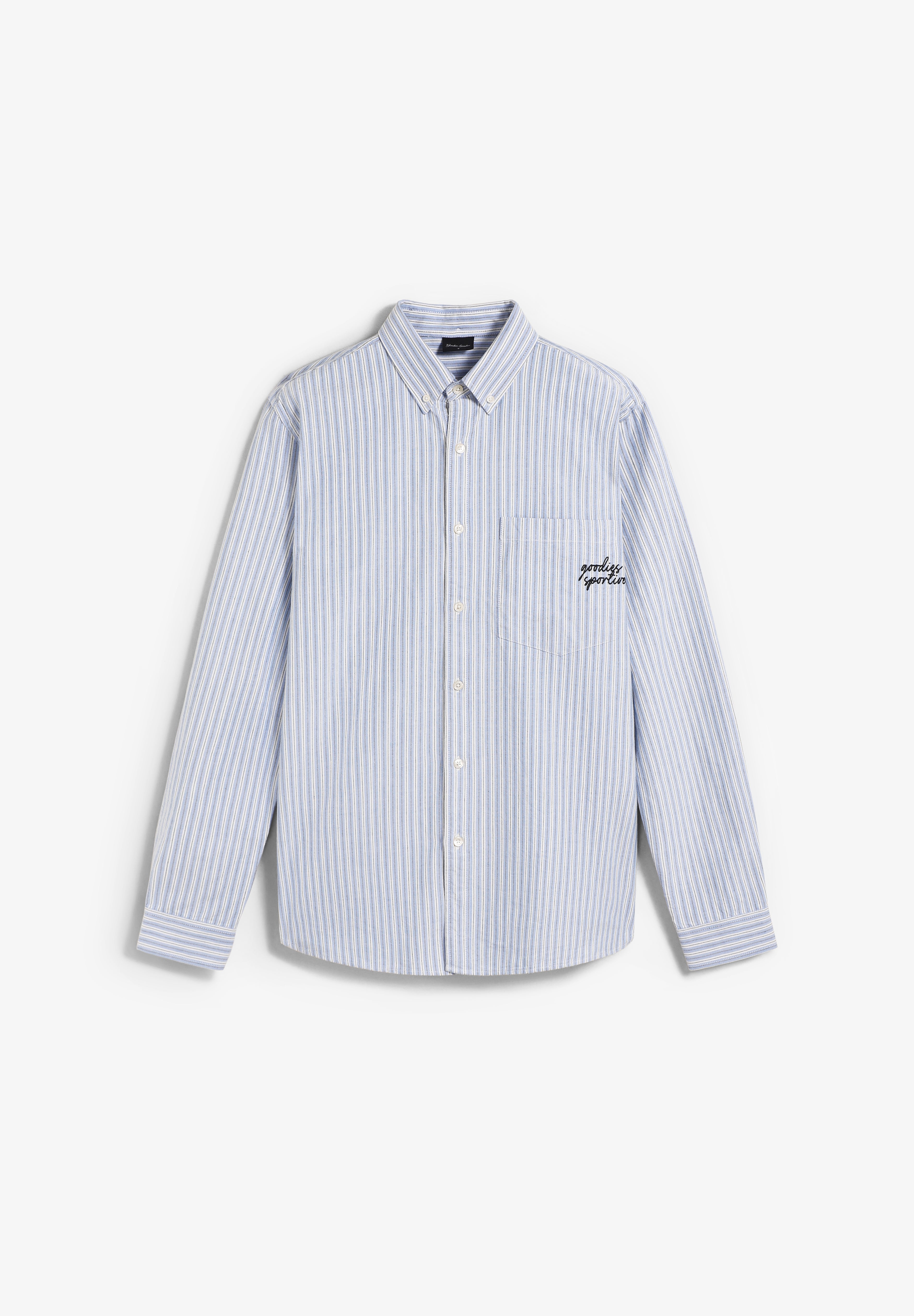 GOODIES SPORTIVE | CAMISA BB OXFORD