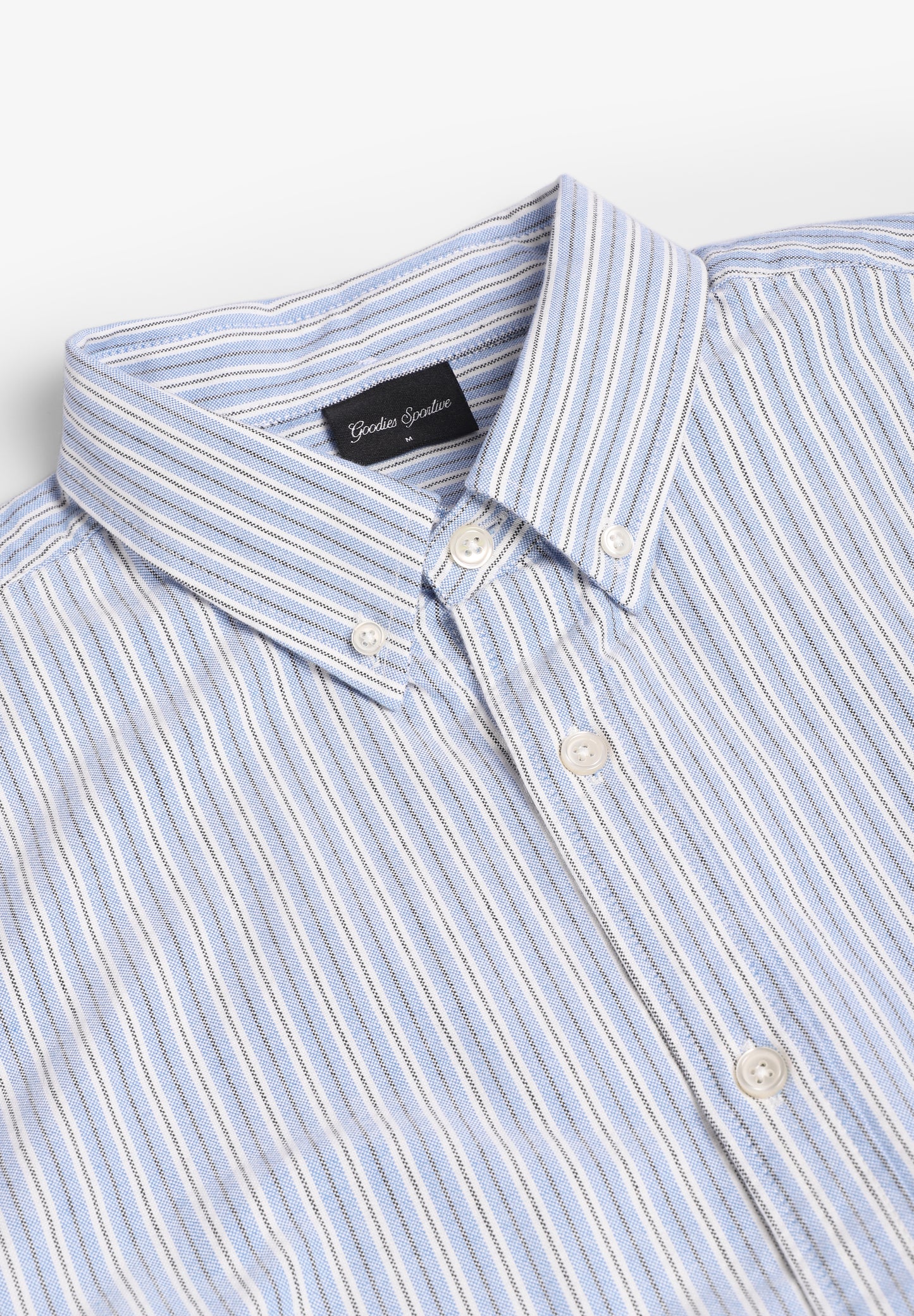 GOODIES SPORTIVE | CAMISA BB OXFORD
