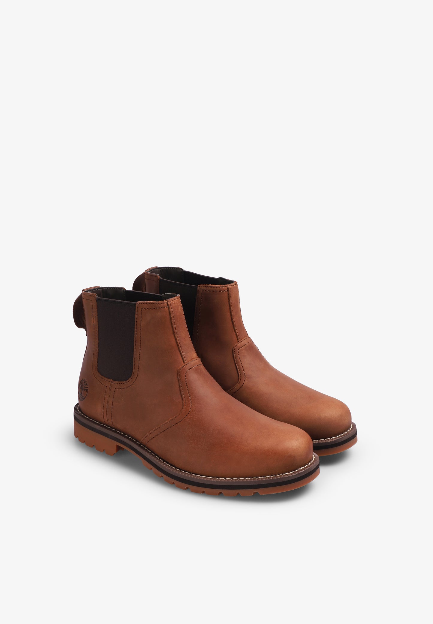 TIMBERLAND | Larchmont MID CHELSEA BOOT SADDLE
