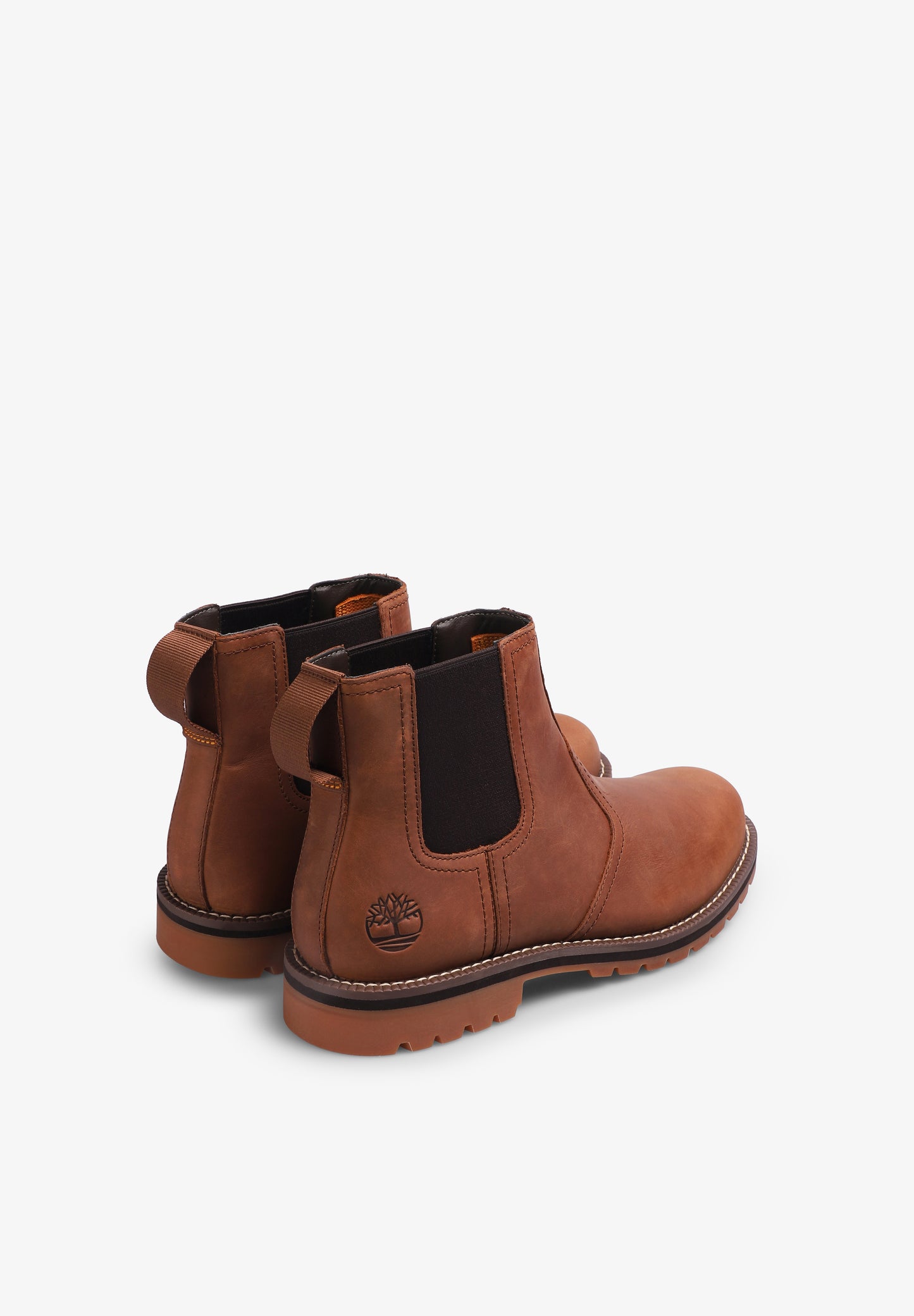 TIMBERLAND | Larchmont MID CHELSEA BOOT SADDLE