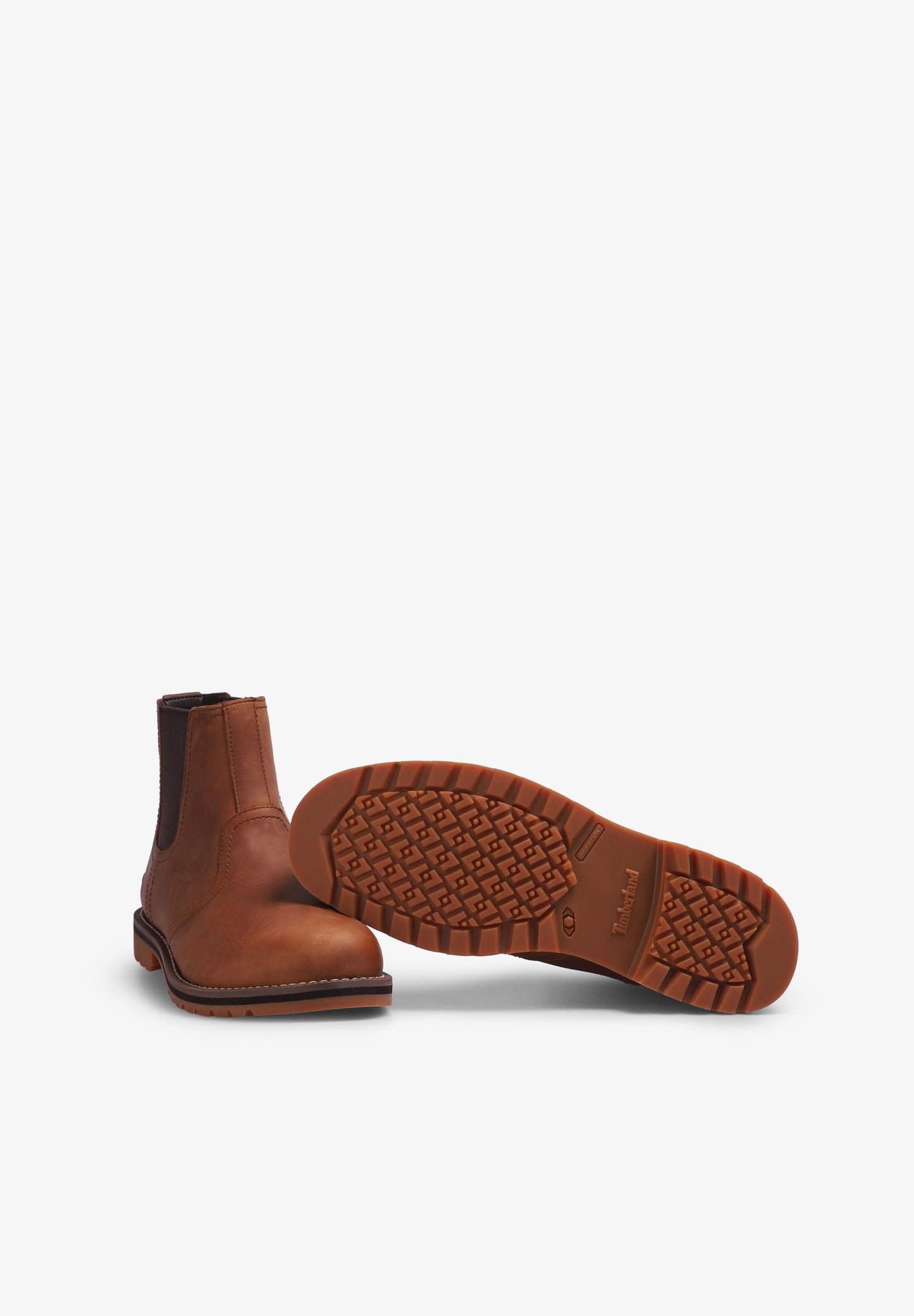 TIMBERLAND | Larchmont MID CHELSEA BOOT SADDLE