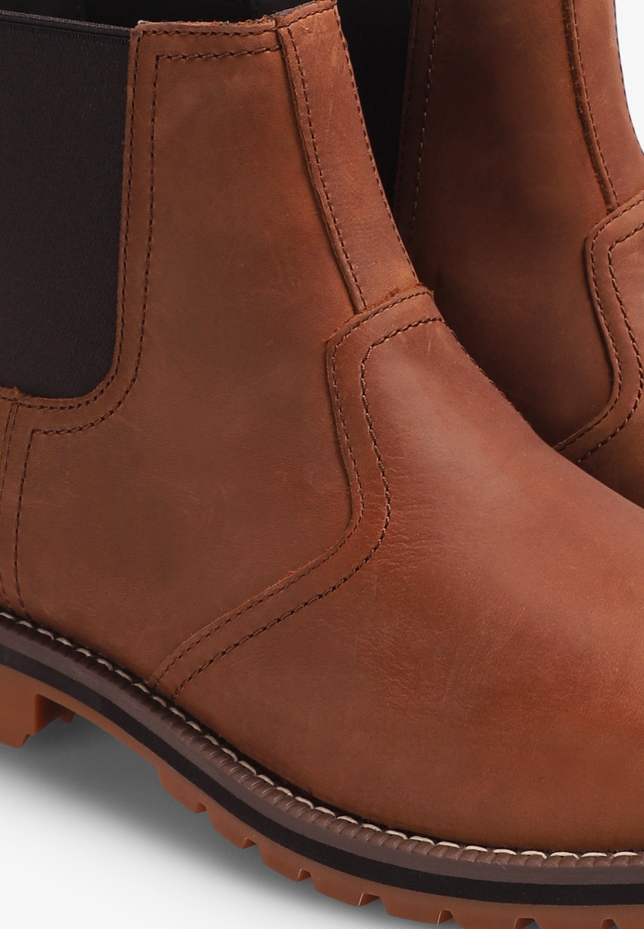 TIMBERLAND | Larchmont MID CHELSEA BOOT SADDLE