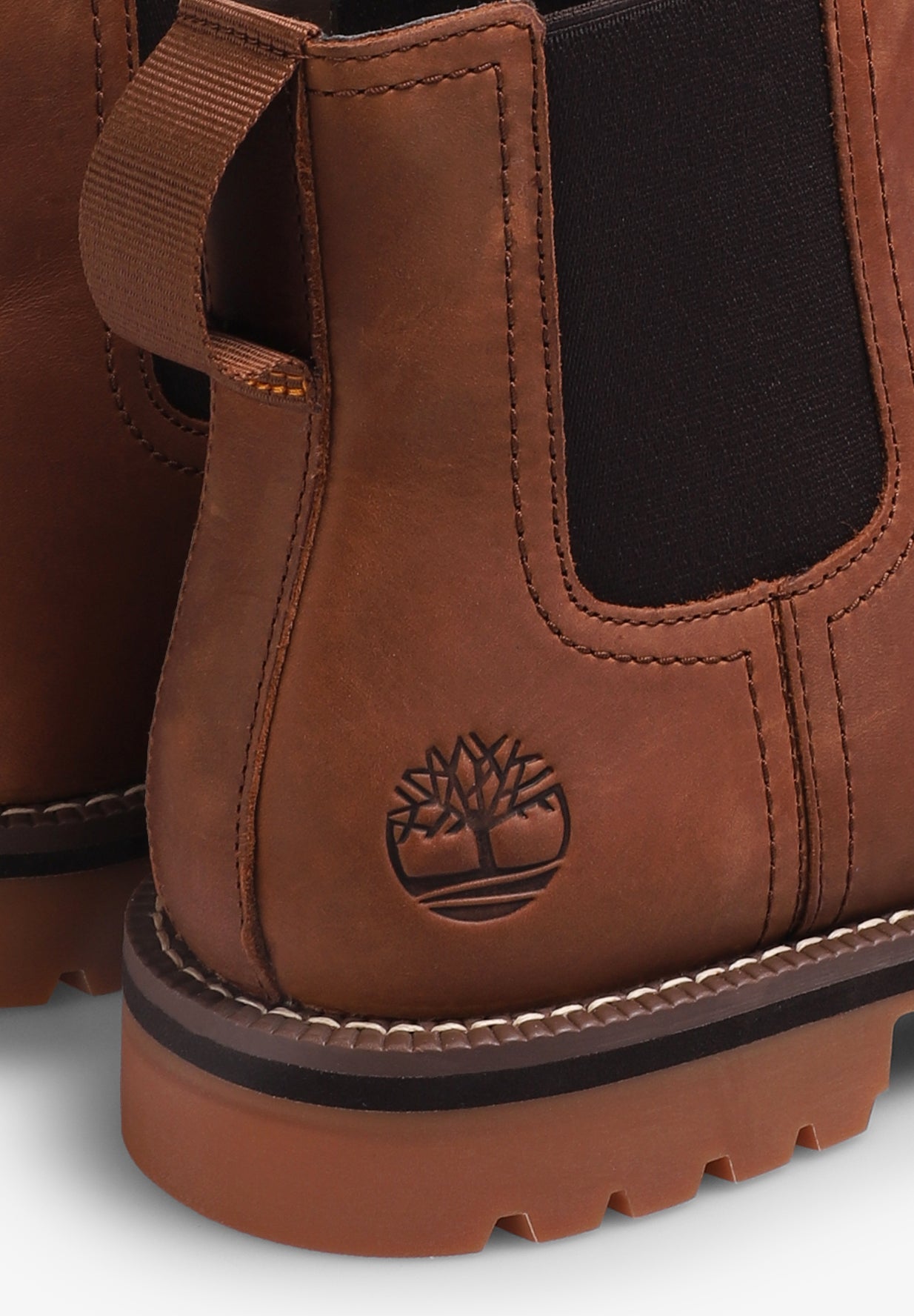 TIMBERLAND | Larchmont MID CHELSEA BOOT SADDLE