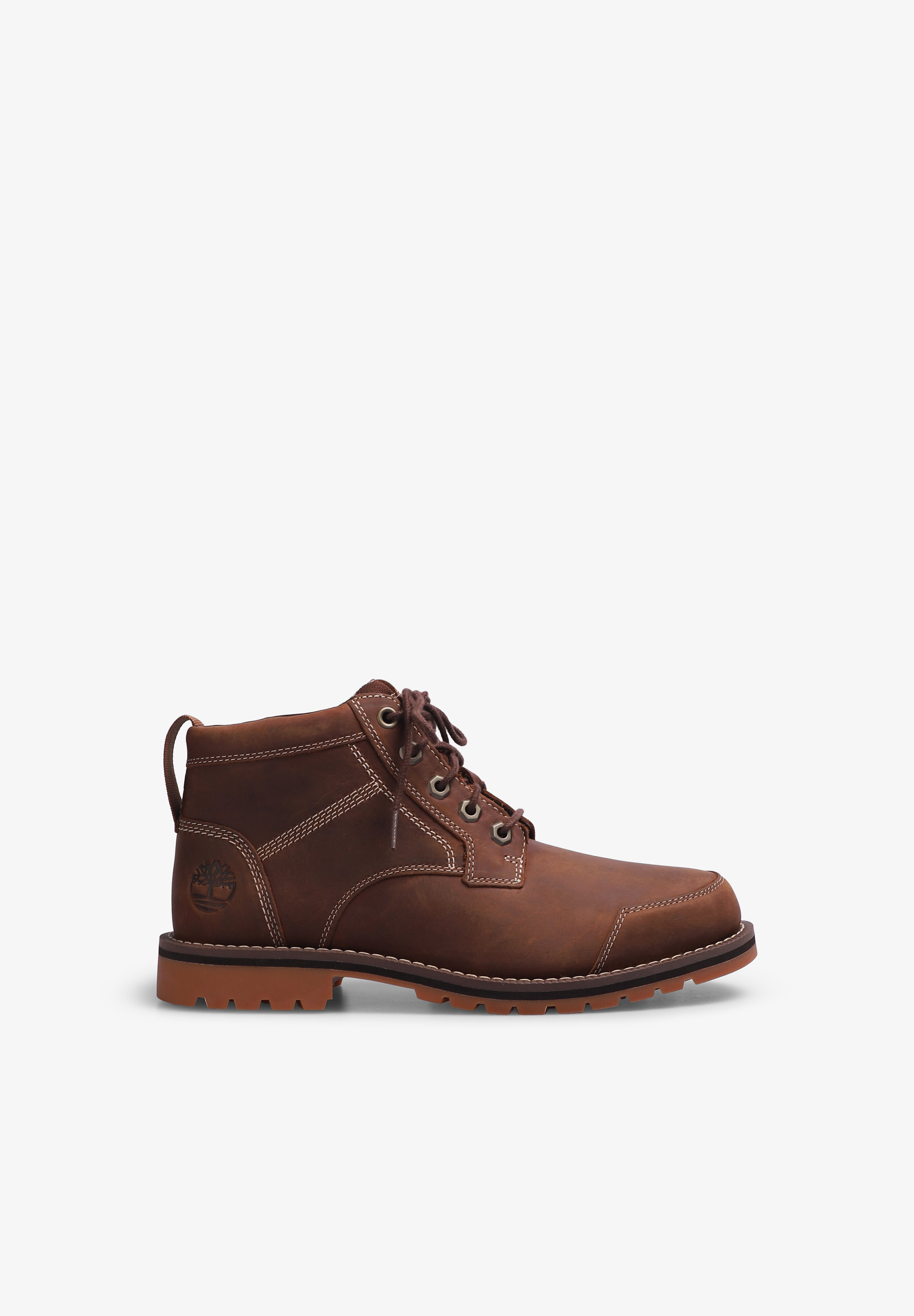 TIMBERLAND | Larchmont MID LACE UP CHUKKA BOOT SADDLE