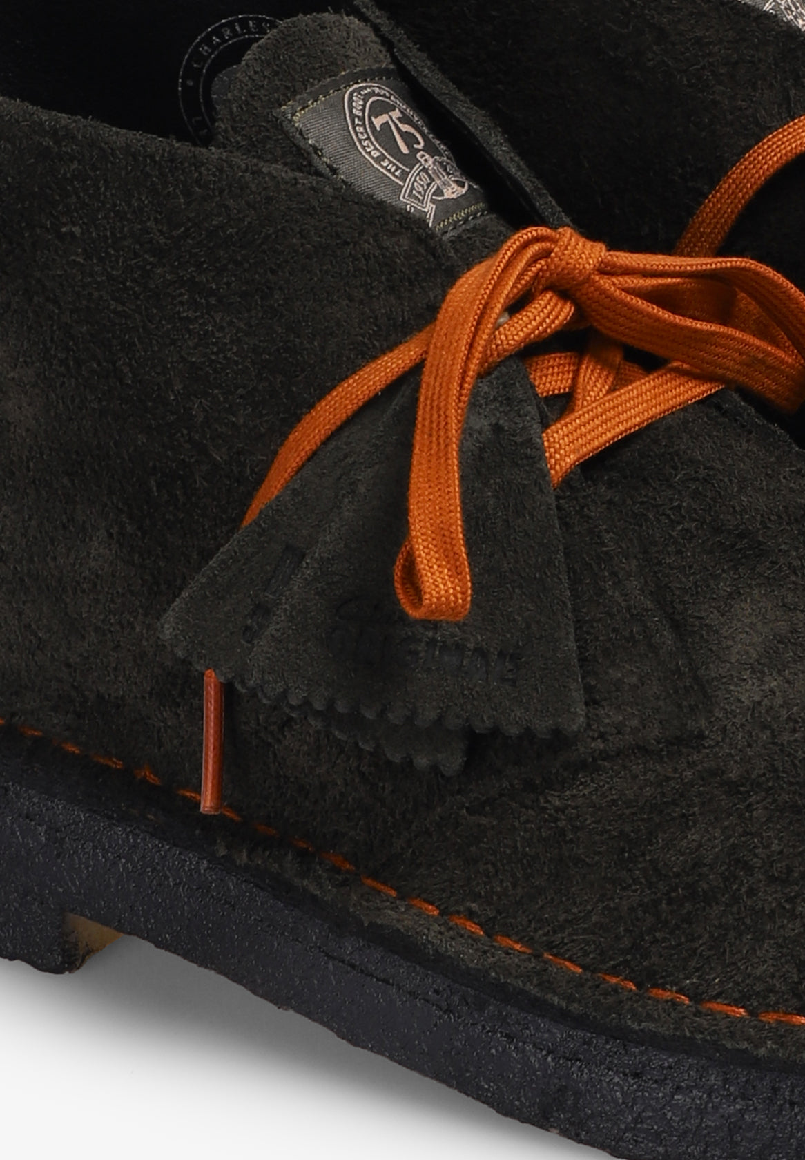 CLARKS | BOTAS DESERT HOMBRE