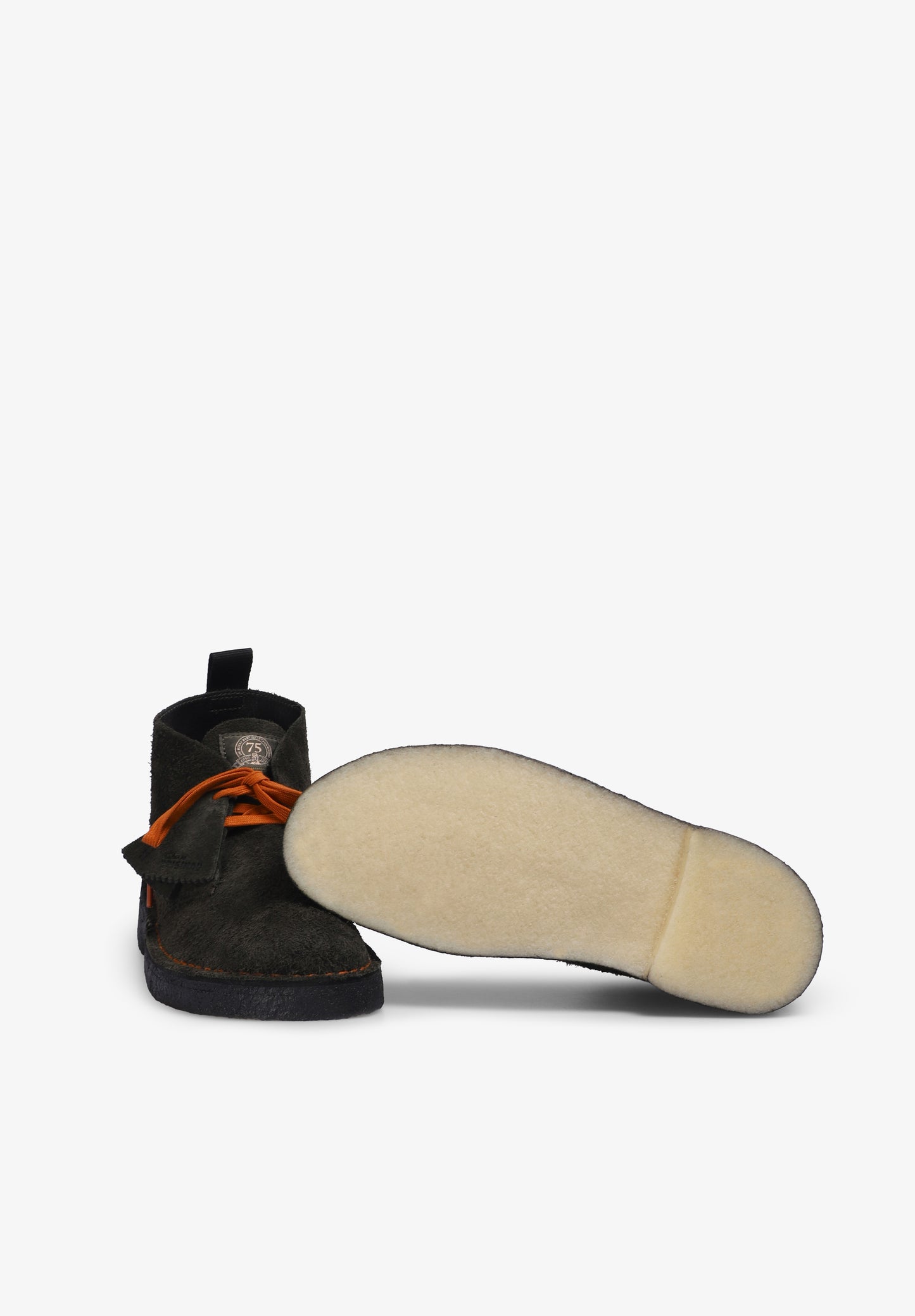 CLARKS | BOTAS DESERT HOMBRE