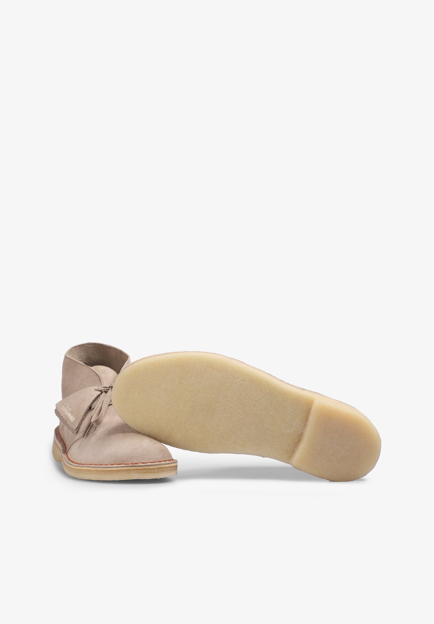 CLARKS | BOTAS DESERT HOMBRE