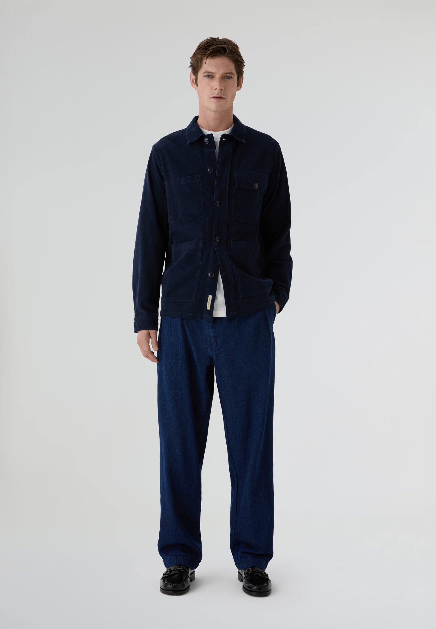 WOOLRICH | CHAQUETA DE PANA CHORE GD