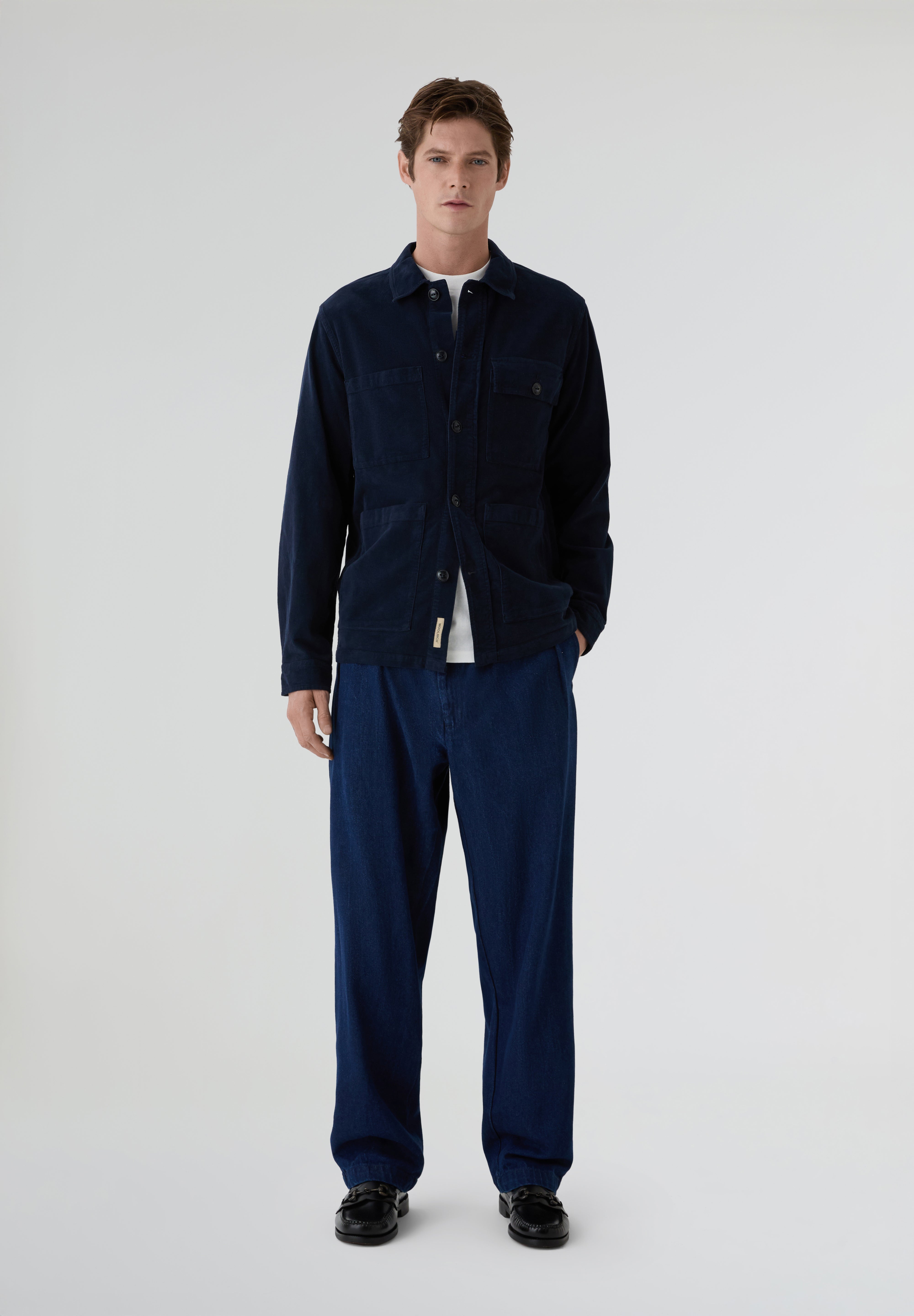 WOOLRICH | CHAQUETA DE PANA CHORE GD