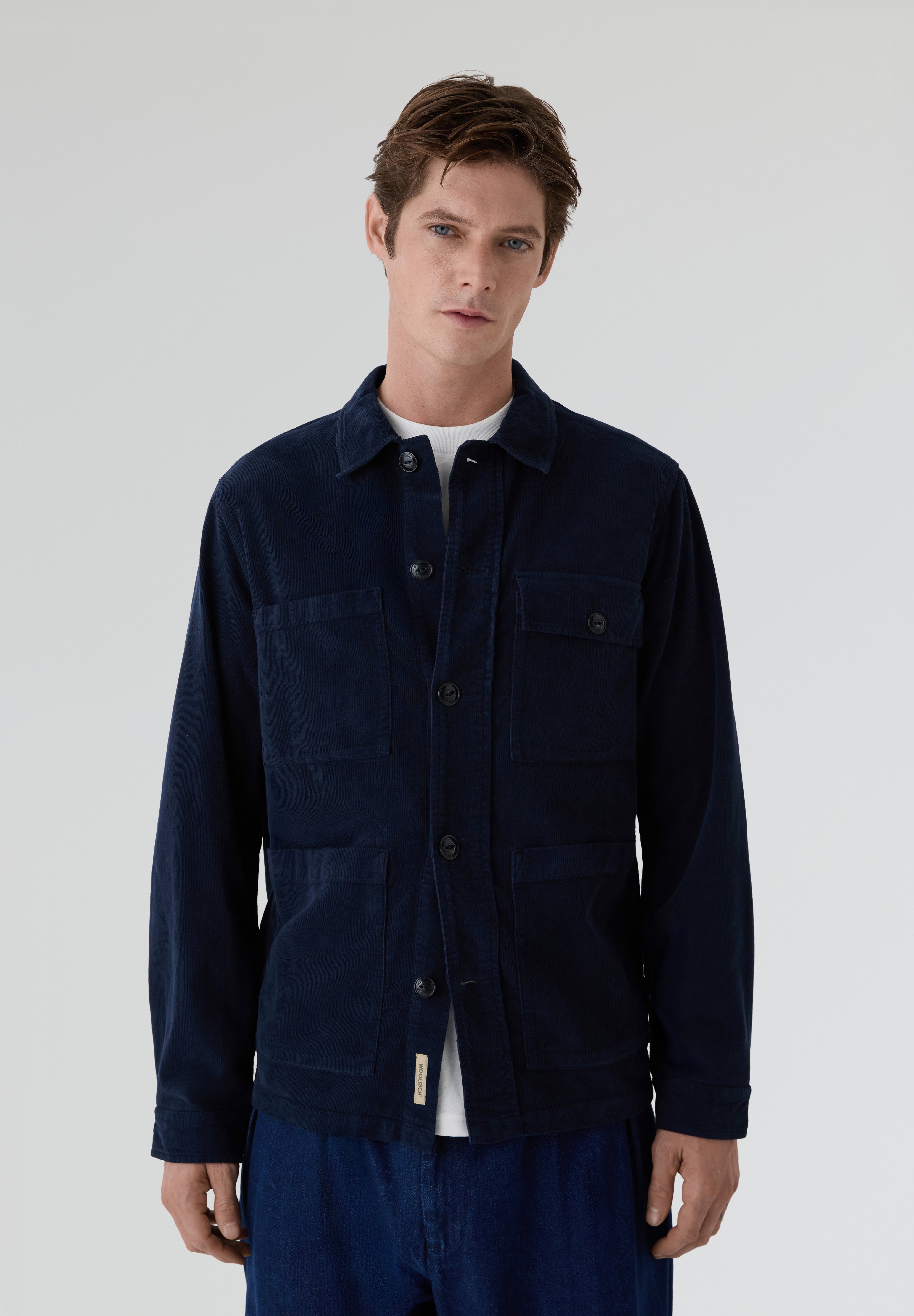 WOOLRICH | CHAQUETA DE PANA CHORE GD