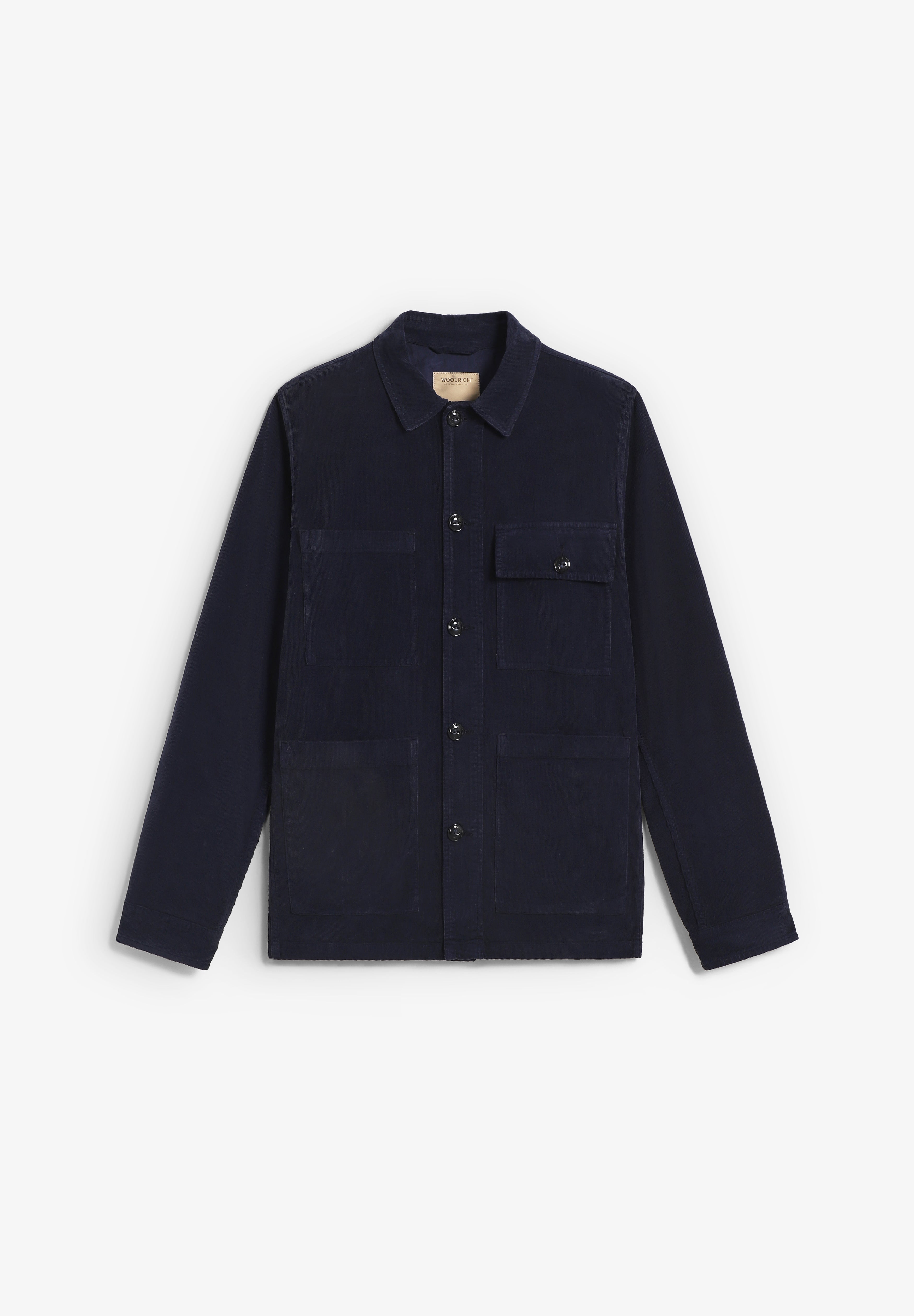 WOOLRICH | CHAQUETA DE PANA CHORE GD