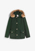 WOOLRICH | ABRIGO ARCTIC DETACHABLE FUR