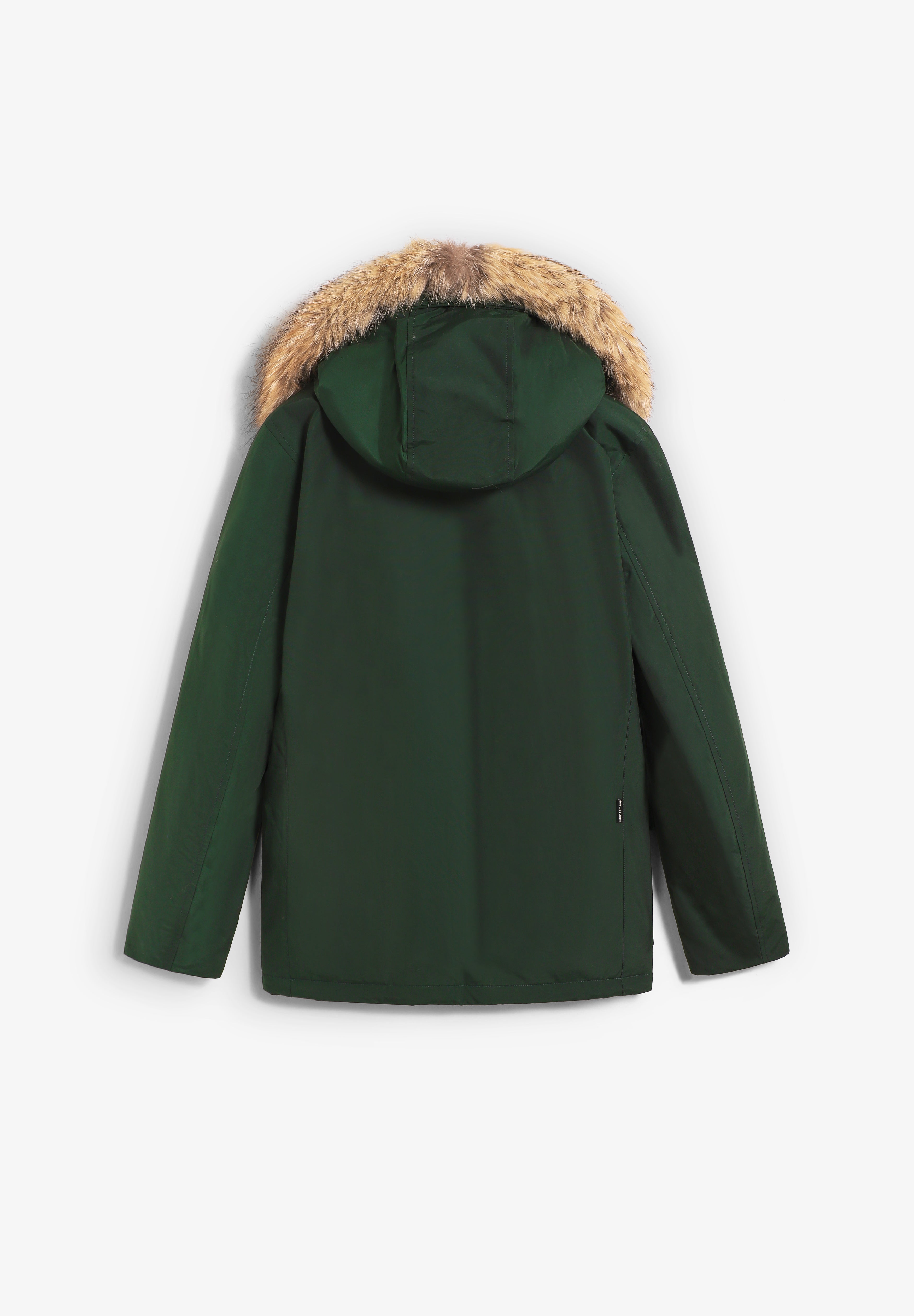 WOOLRICH | ABRIGO ARCTIC DETACHABLE FUR