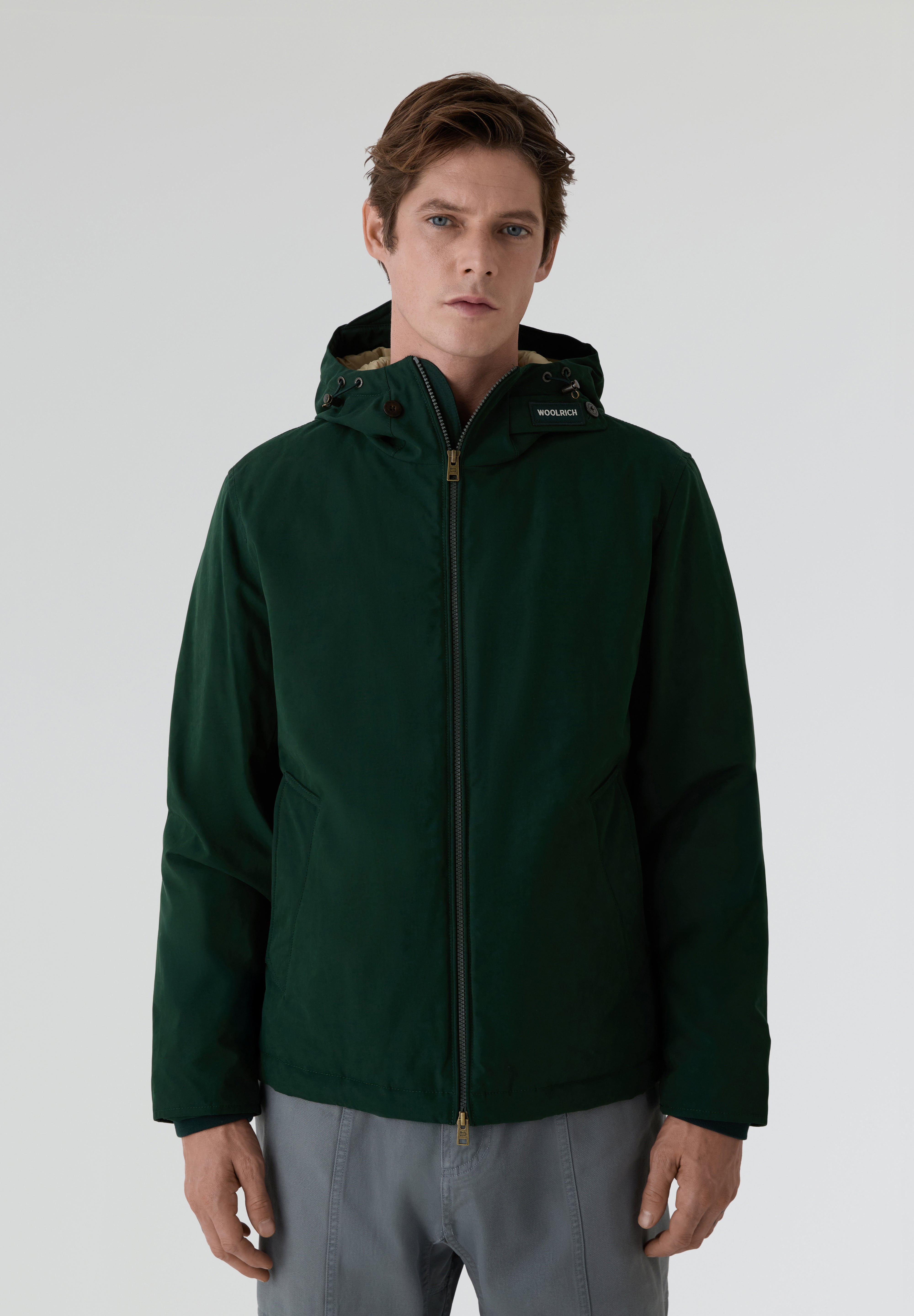 WOOLRICH | CHAQUETA MOUNTAIN CLOTH PACIFIC