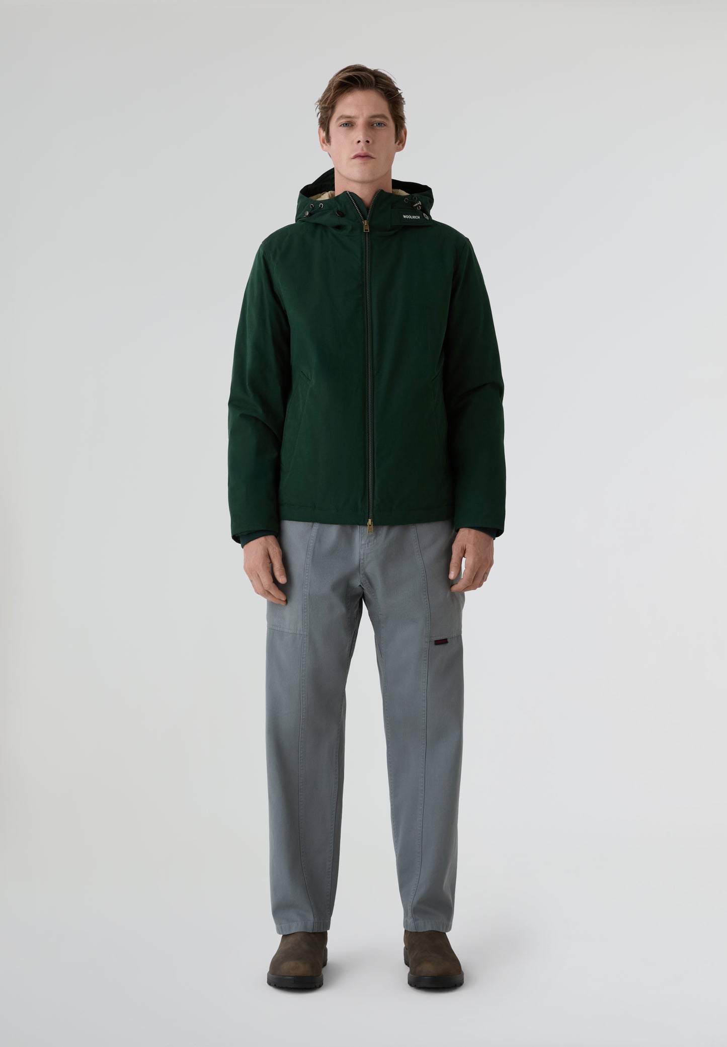 WOOLRICH | CHAQUETA MOUNTAIN CLOTH PACIFIC