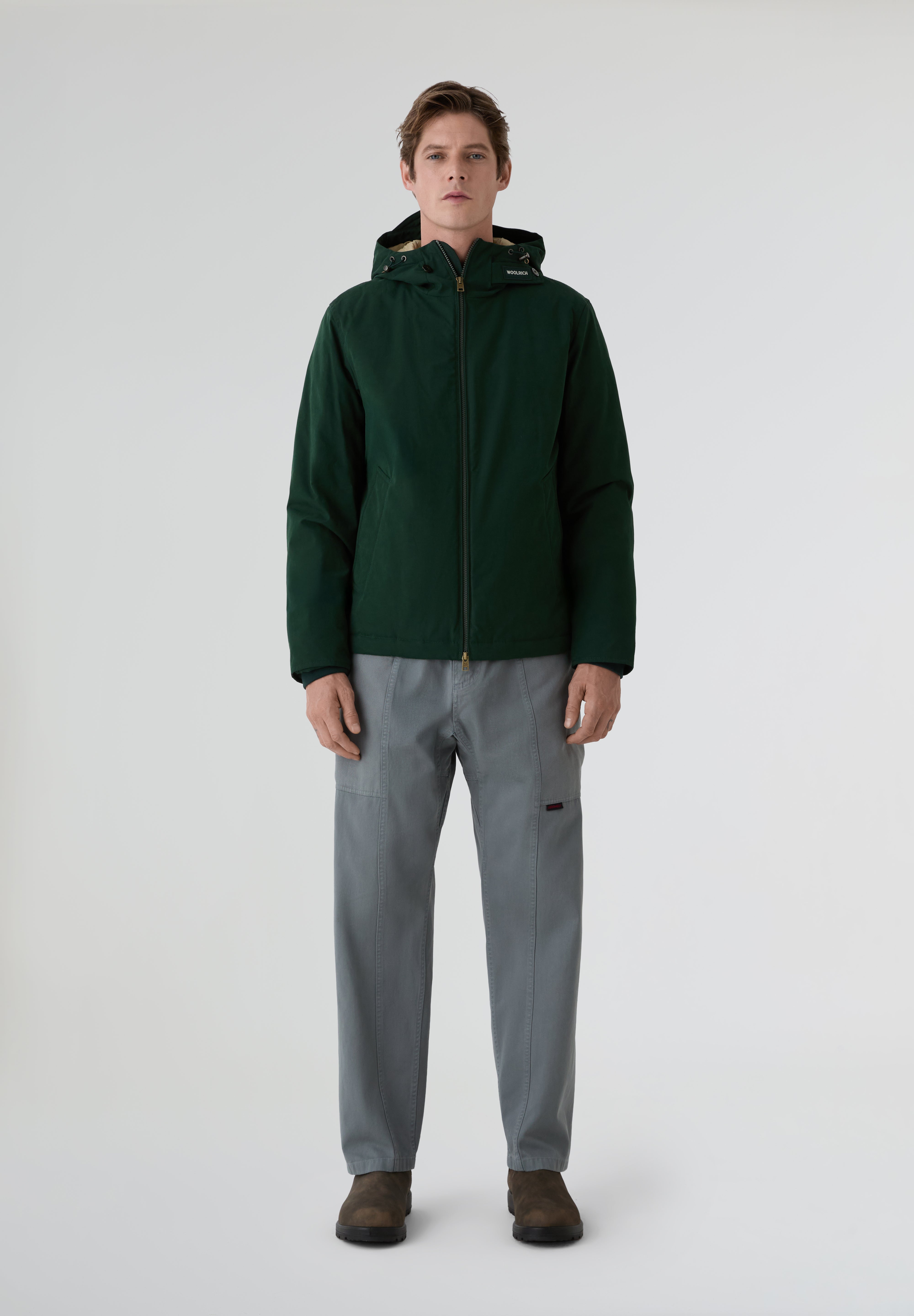 WOOLRICH | CHAQUETA MOUNTAIN CLOTH PACIFIC