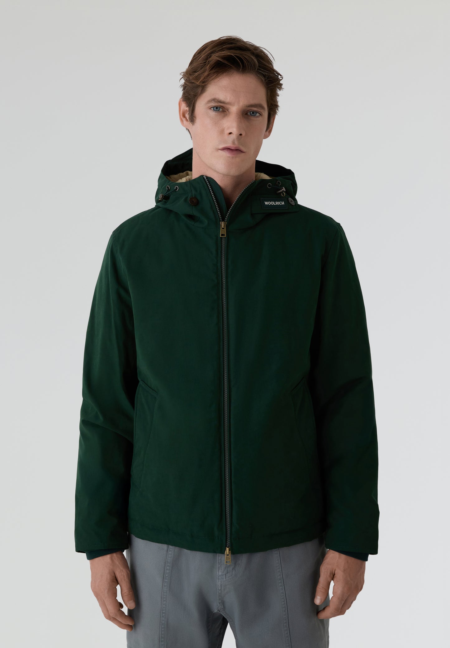 WOOLRICH | CHAQUETA MOUNTAIN CLOTH PACIFIC