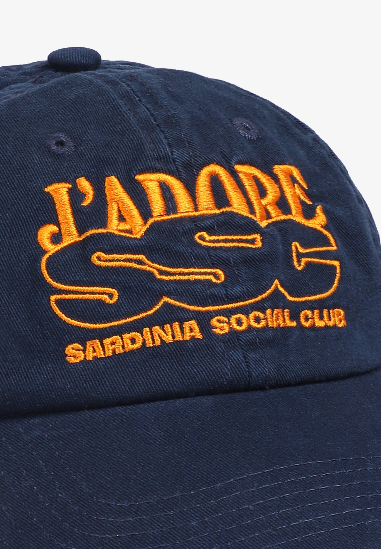 PICA PICA | GORRA J'ADORE SC