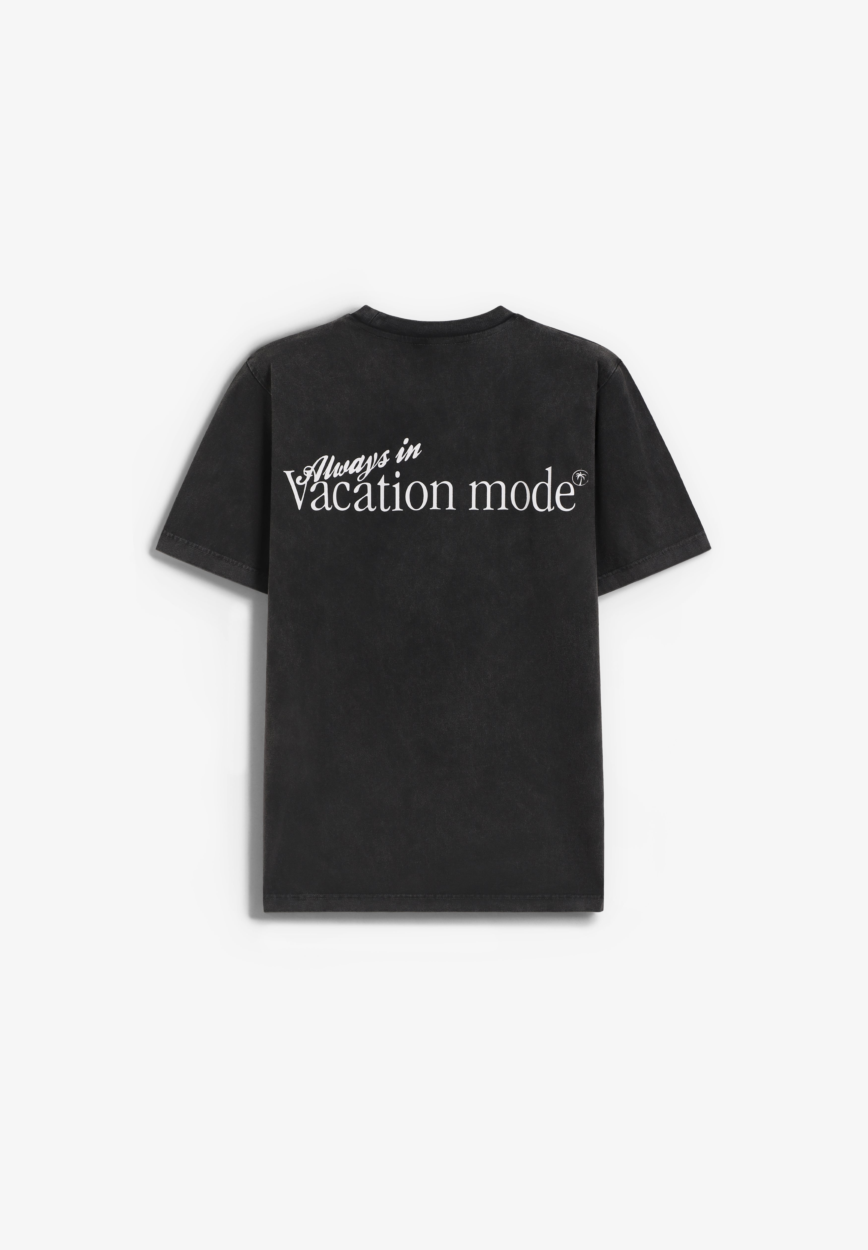 PICA PICA | CAMISETA VACATION MODE