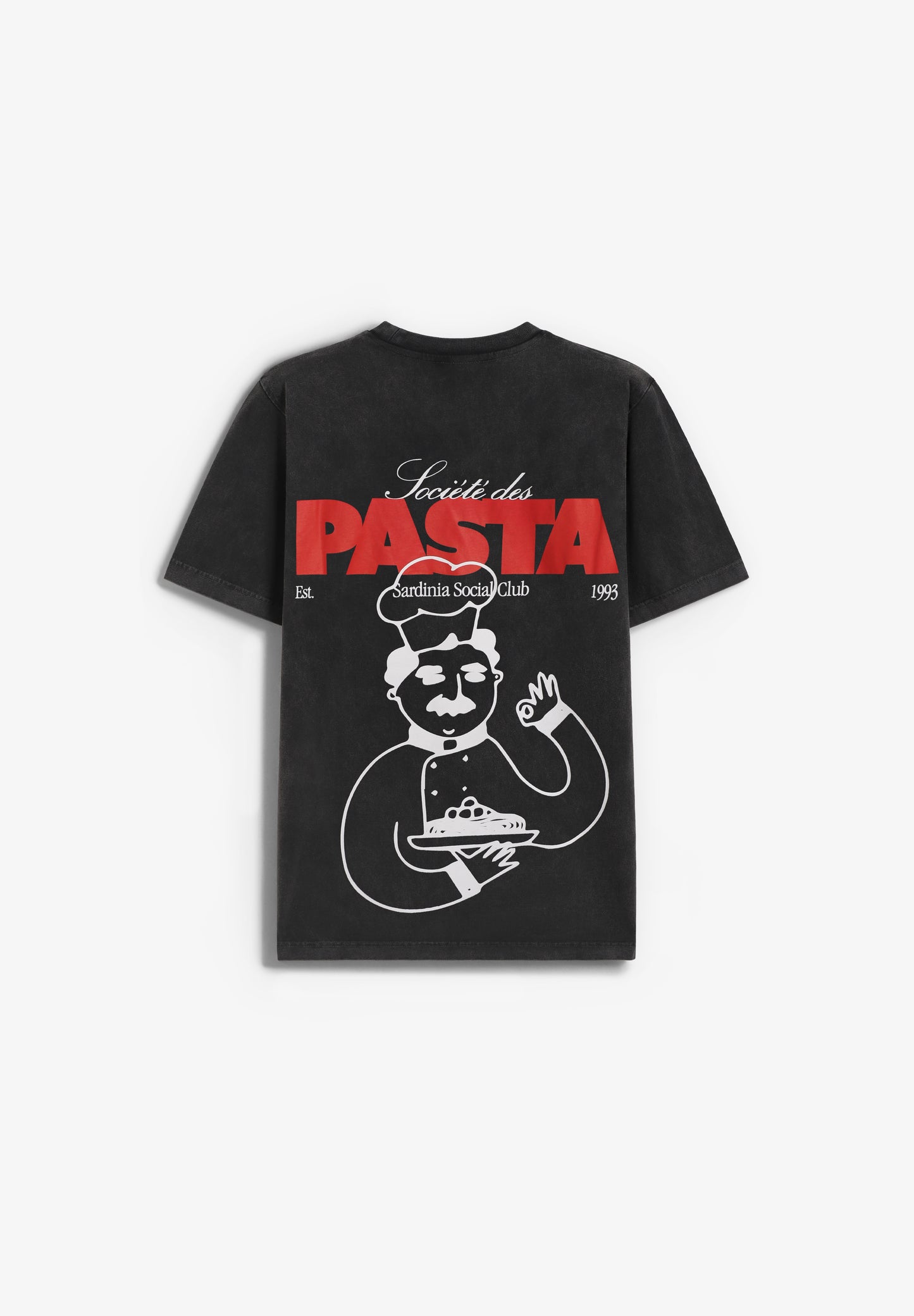 PICA PICA | CAMISETA PASTA SUCKER