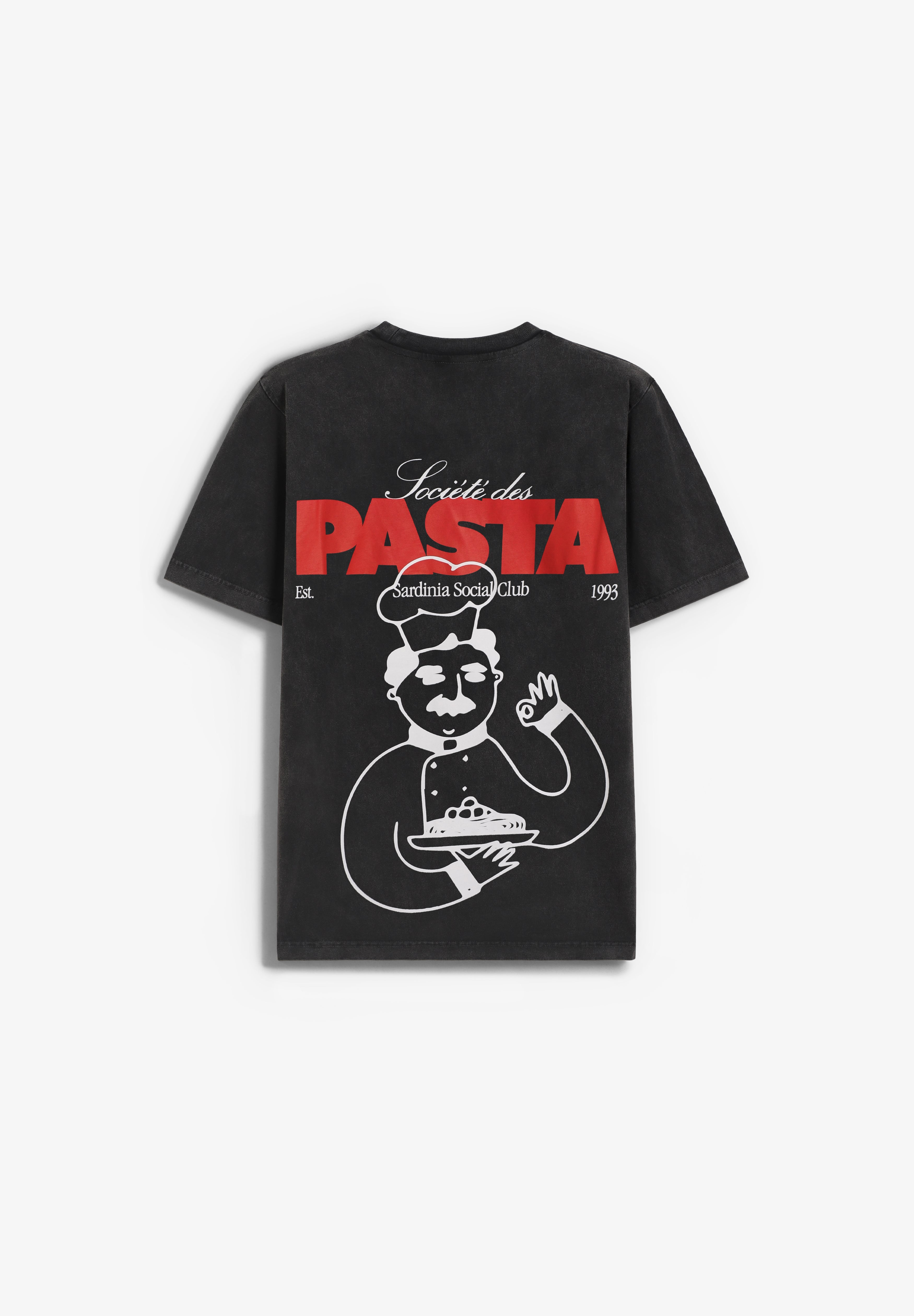 PICA PICA | CAMISETA PASTA SUCKER