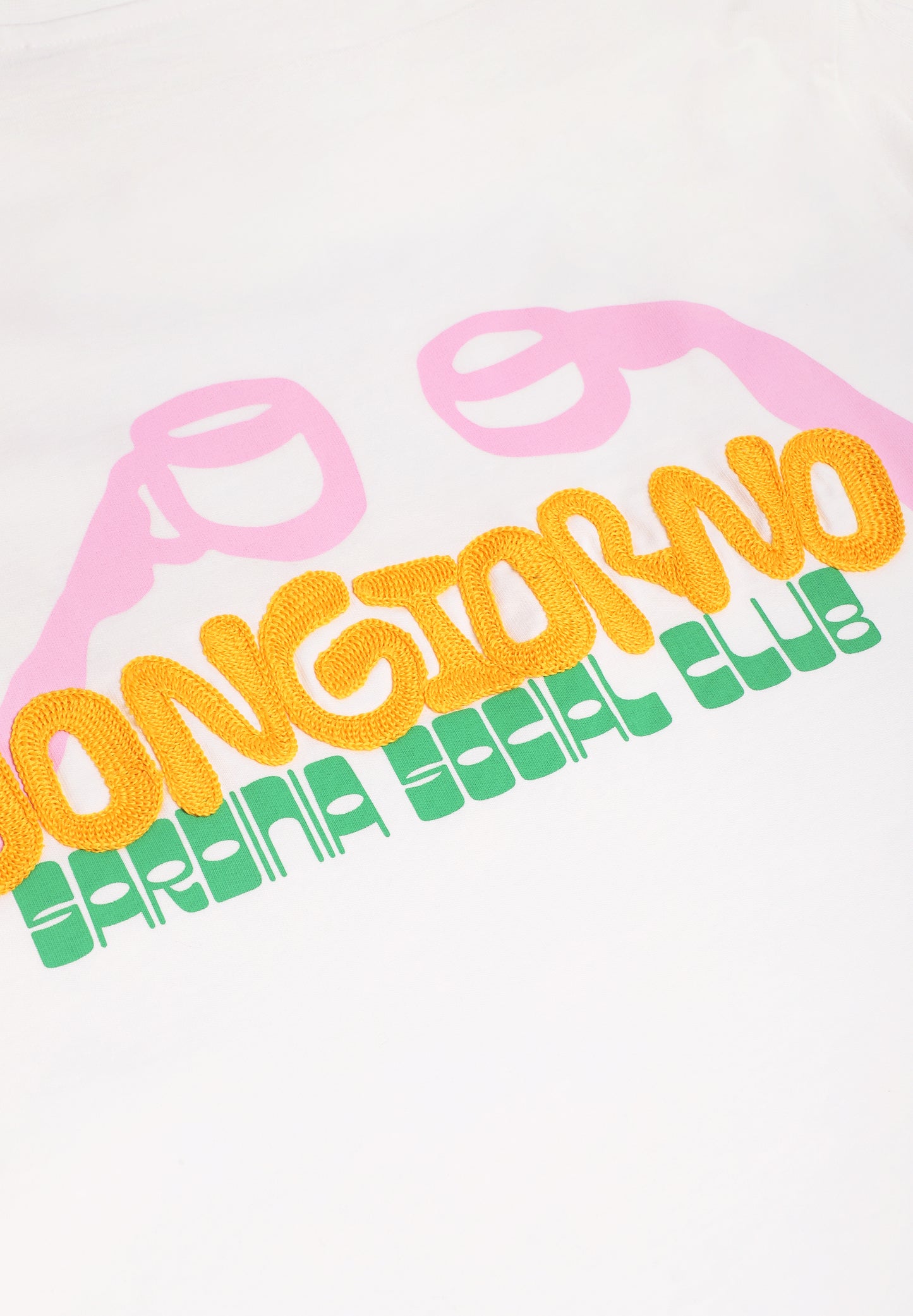PICA PICA | CAMISETA BUONGIORNO