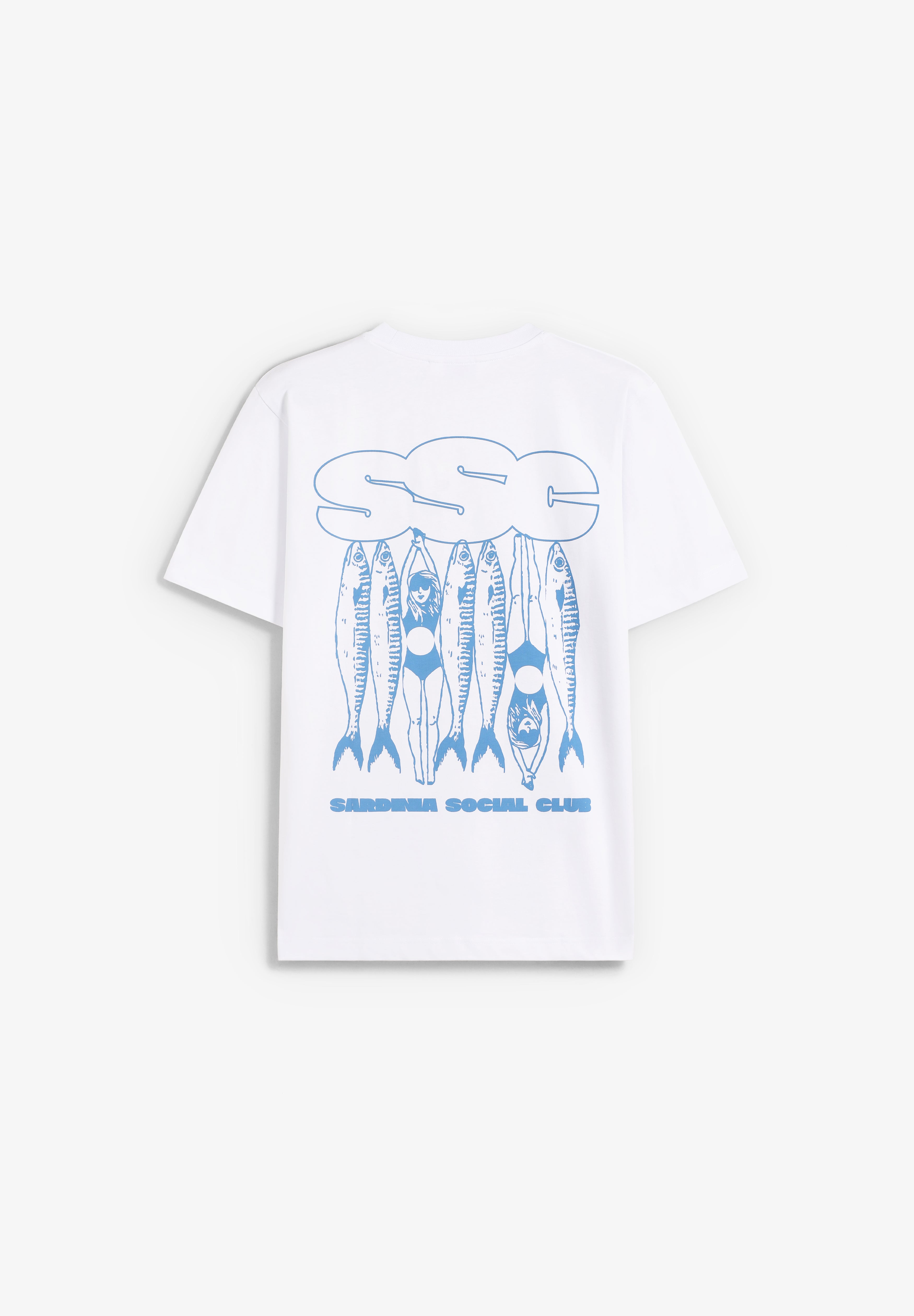 PICA PICA | CAMISETA SSC SWIMMERS