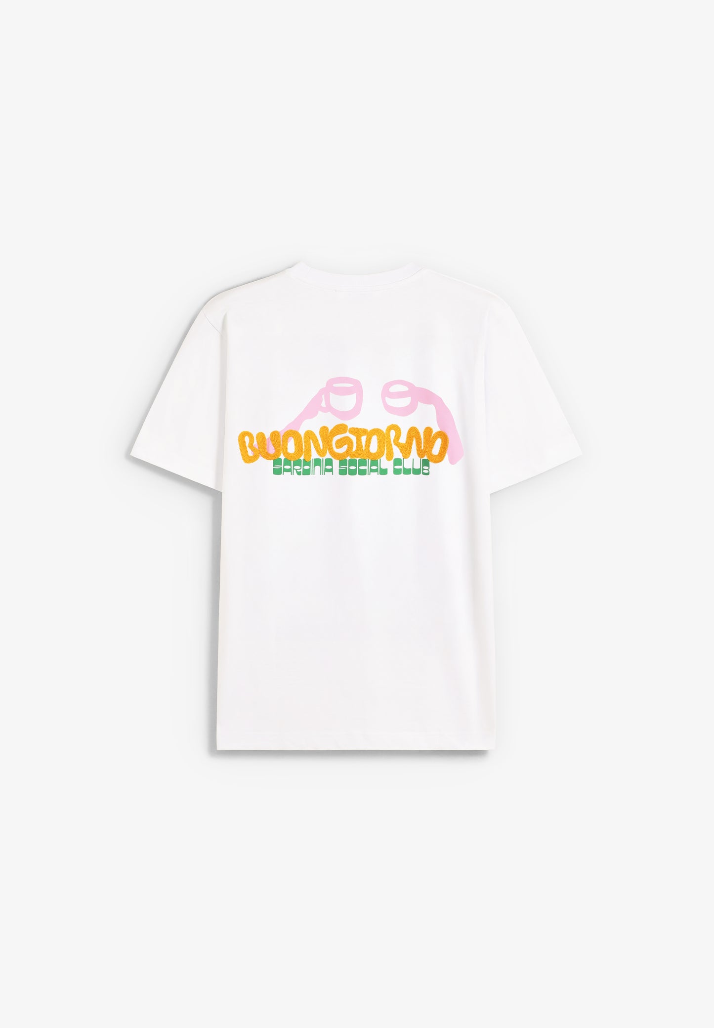 PICA PICA | CAMISETA BUONGIORNO