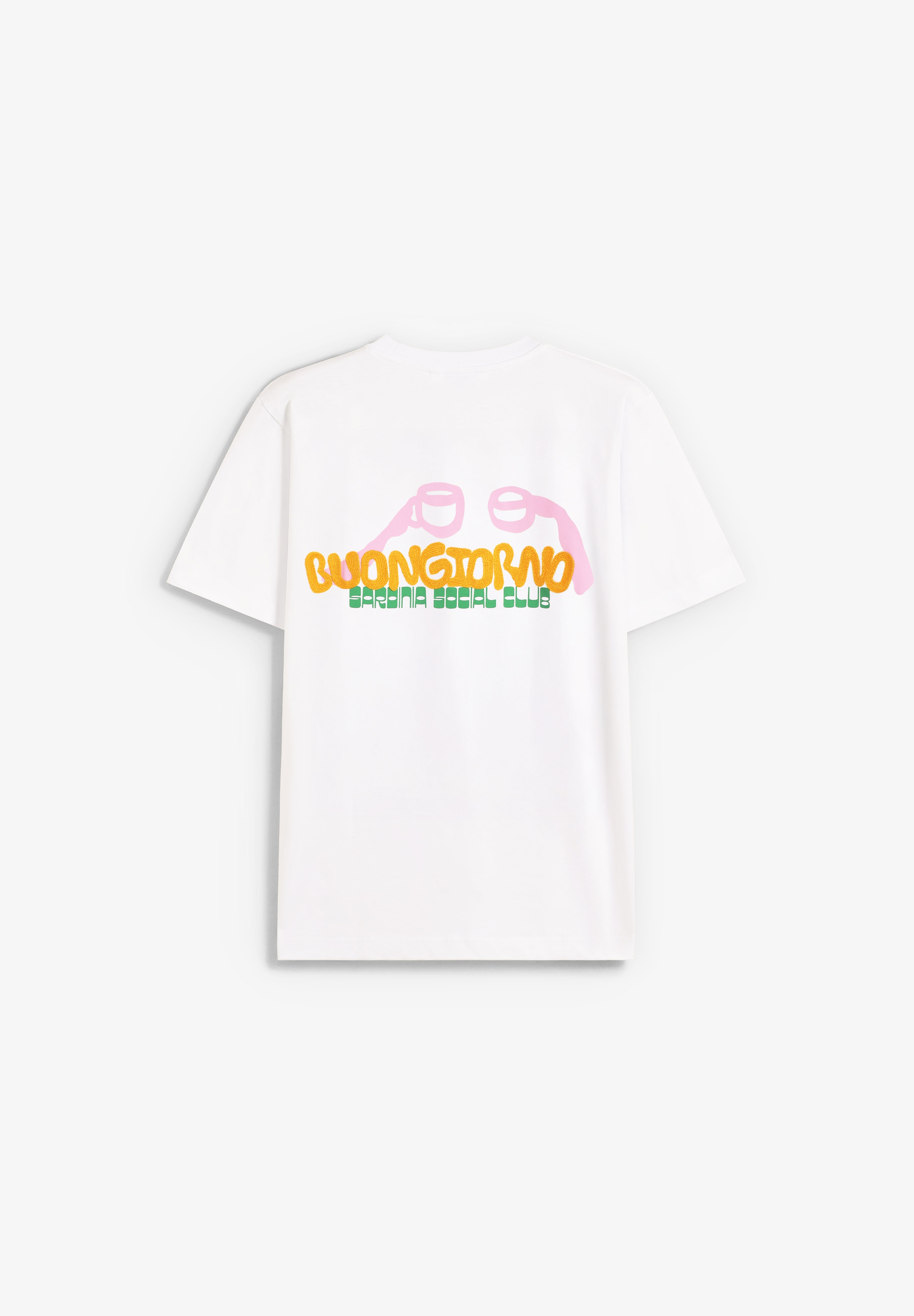 PICA PICA | CAMISETA BUONGIORNO