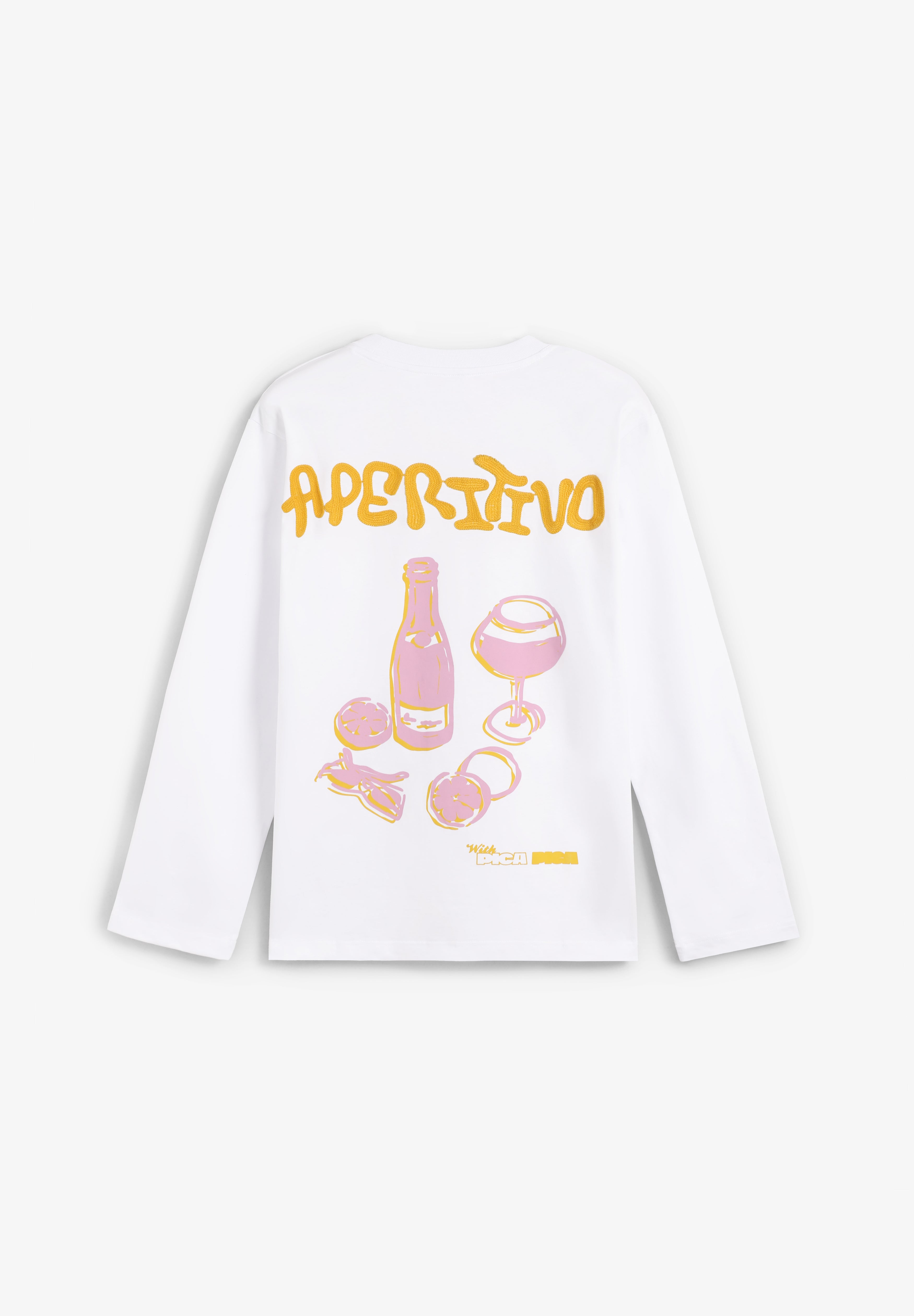 PICA PICA | CAMISETA APERITIVO