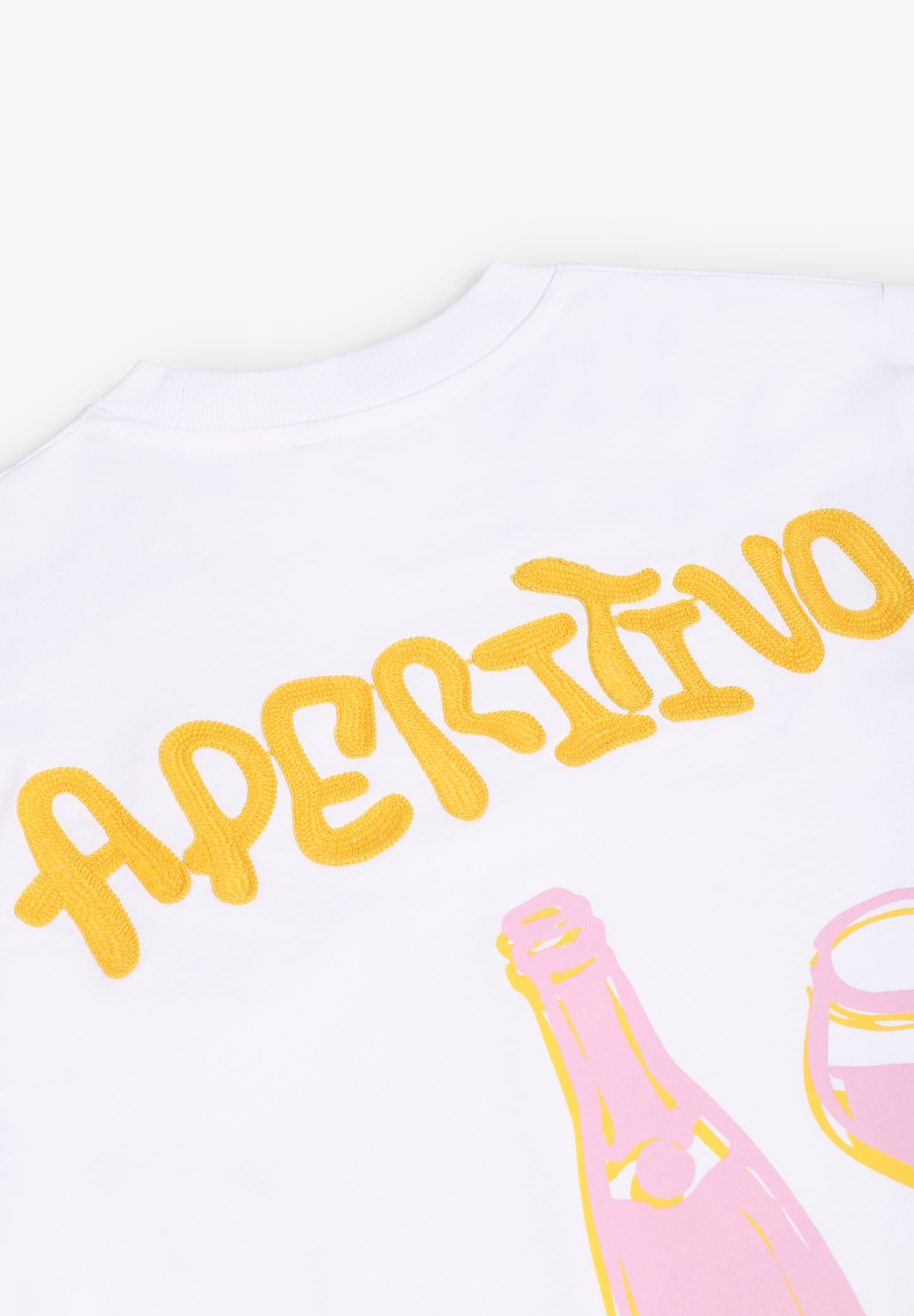 PICA PICA | CAMISETA APERITIVO