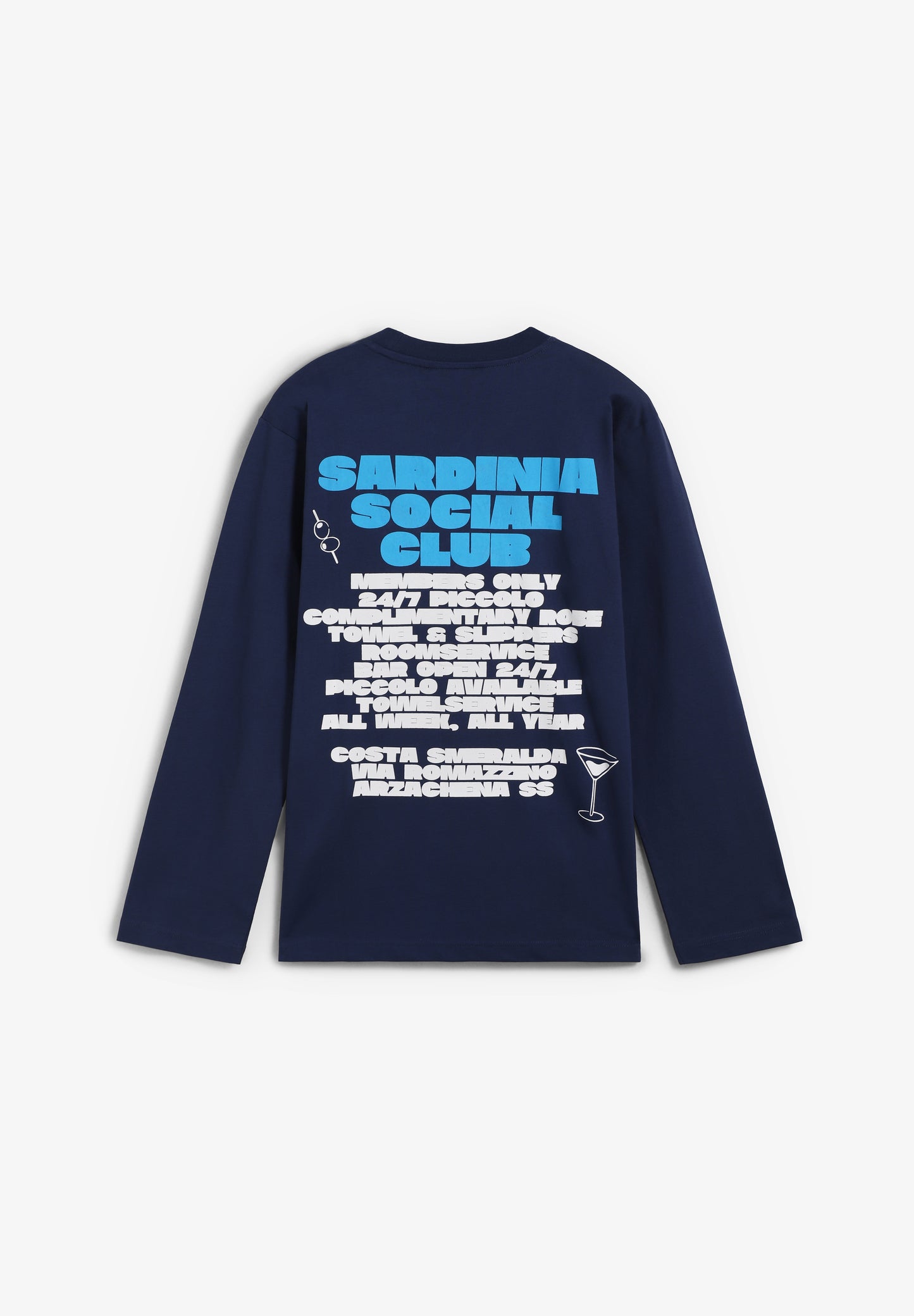 PICA PICA | CAMISETA SSC ITEMS