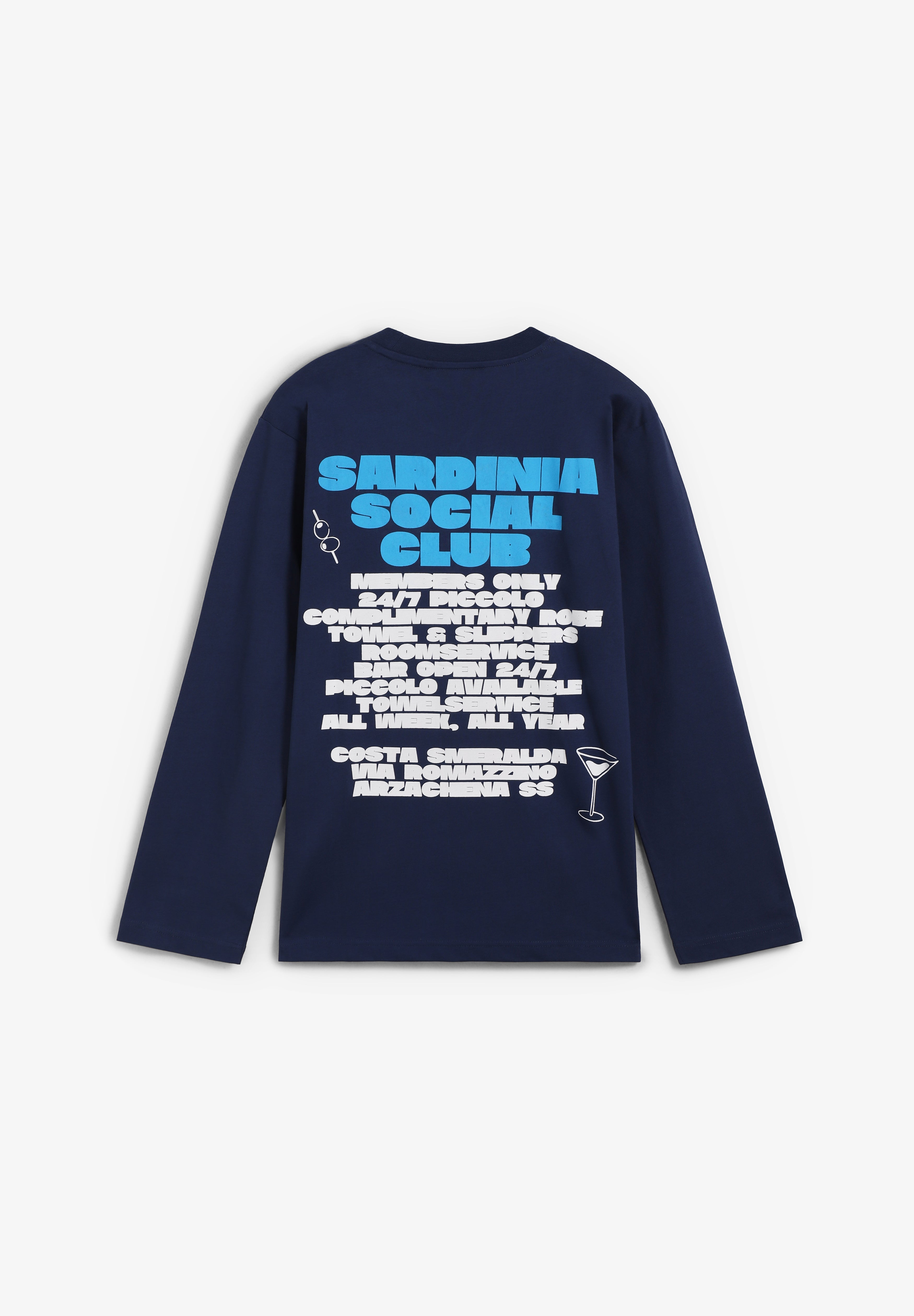 PICA PICA | CAMISETA SSC ITEMS