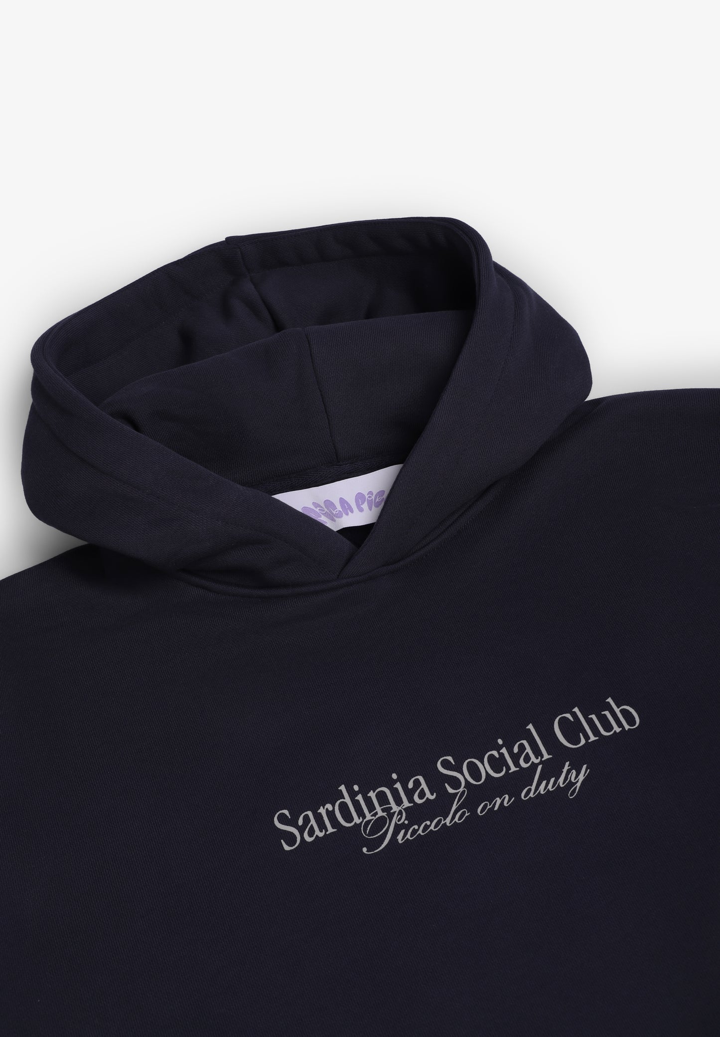 PICA PICA | SUDADERA SARDINIA PICCOLO