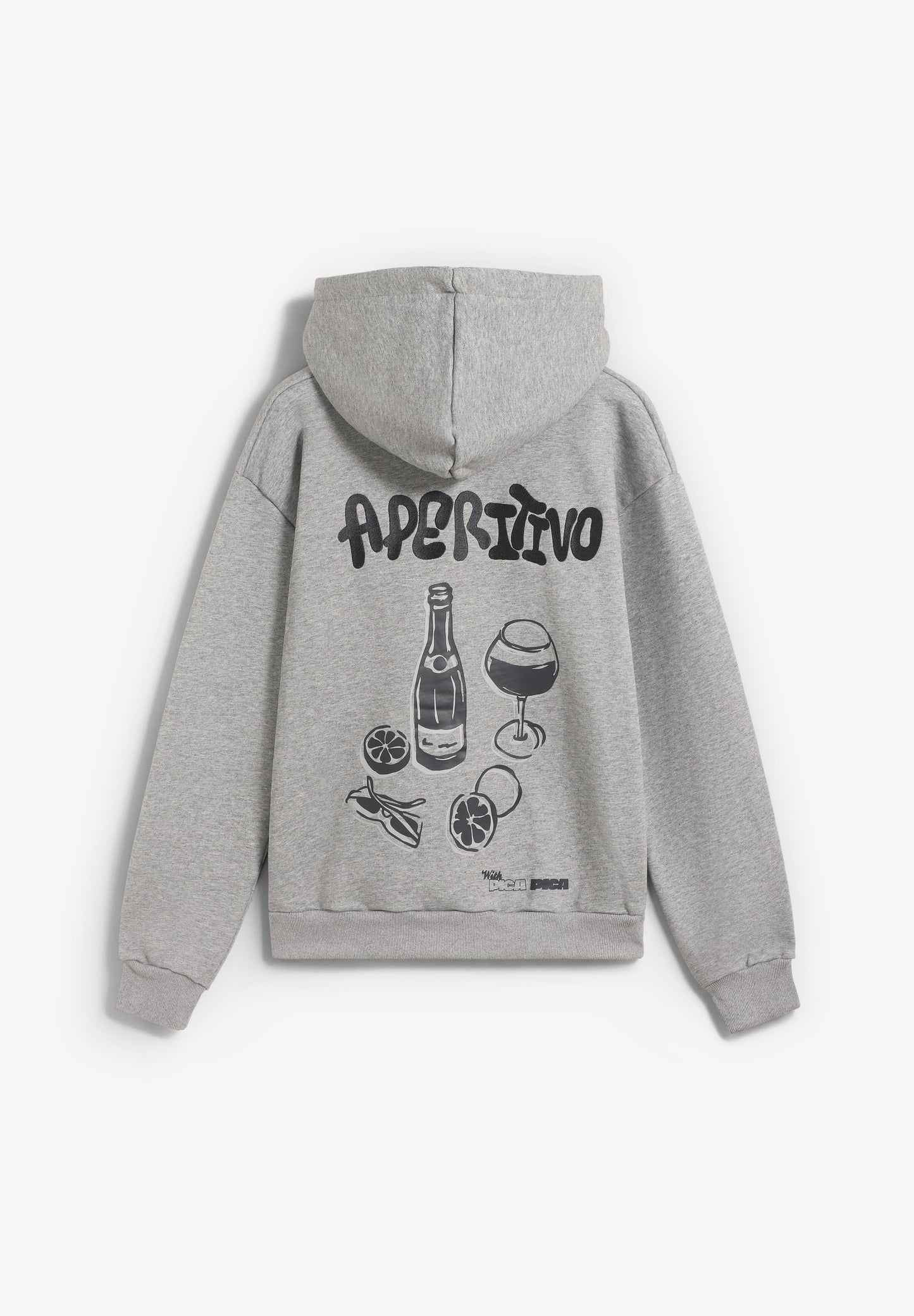 PICA PICA | SUDADERA APERITIVO