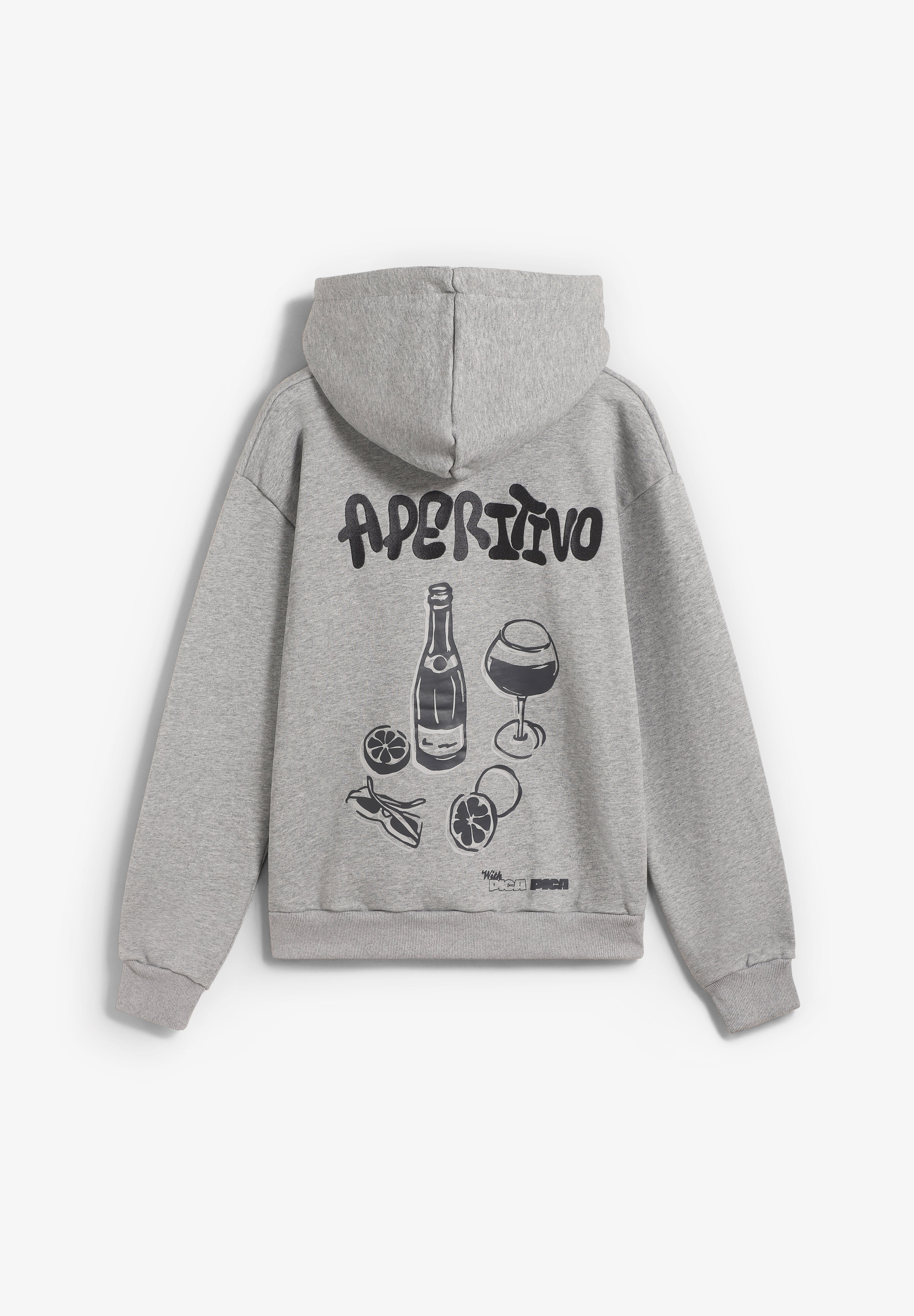 PICA PICA | SUDADERA APERITIVO