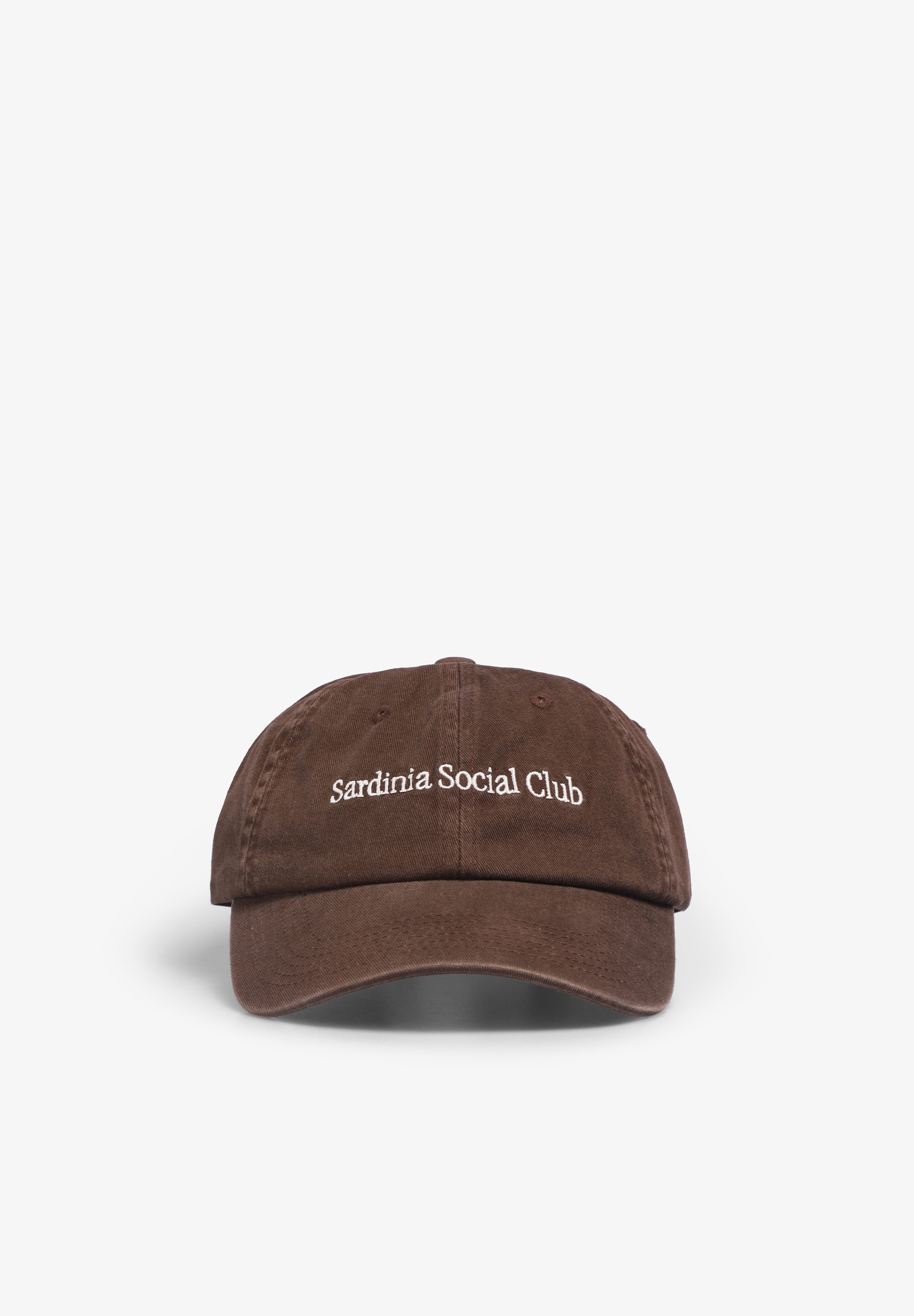 PICA PICA | GORRA SARDINIA SOCIAL CLUB