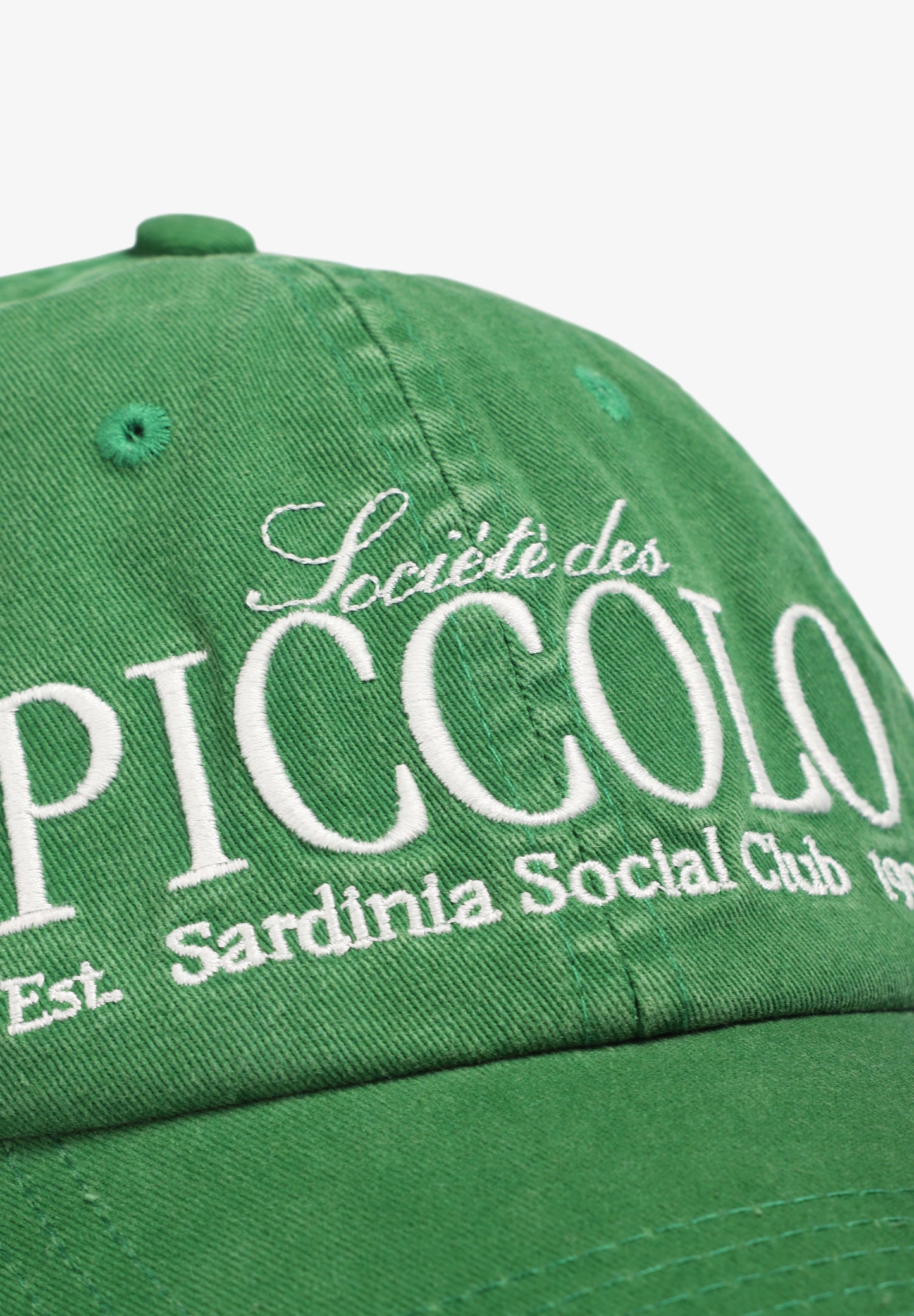PICA PICA | GORRA PICCOLO