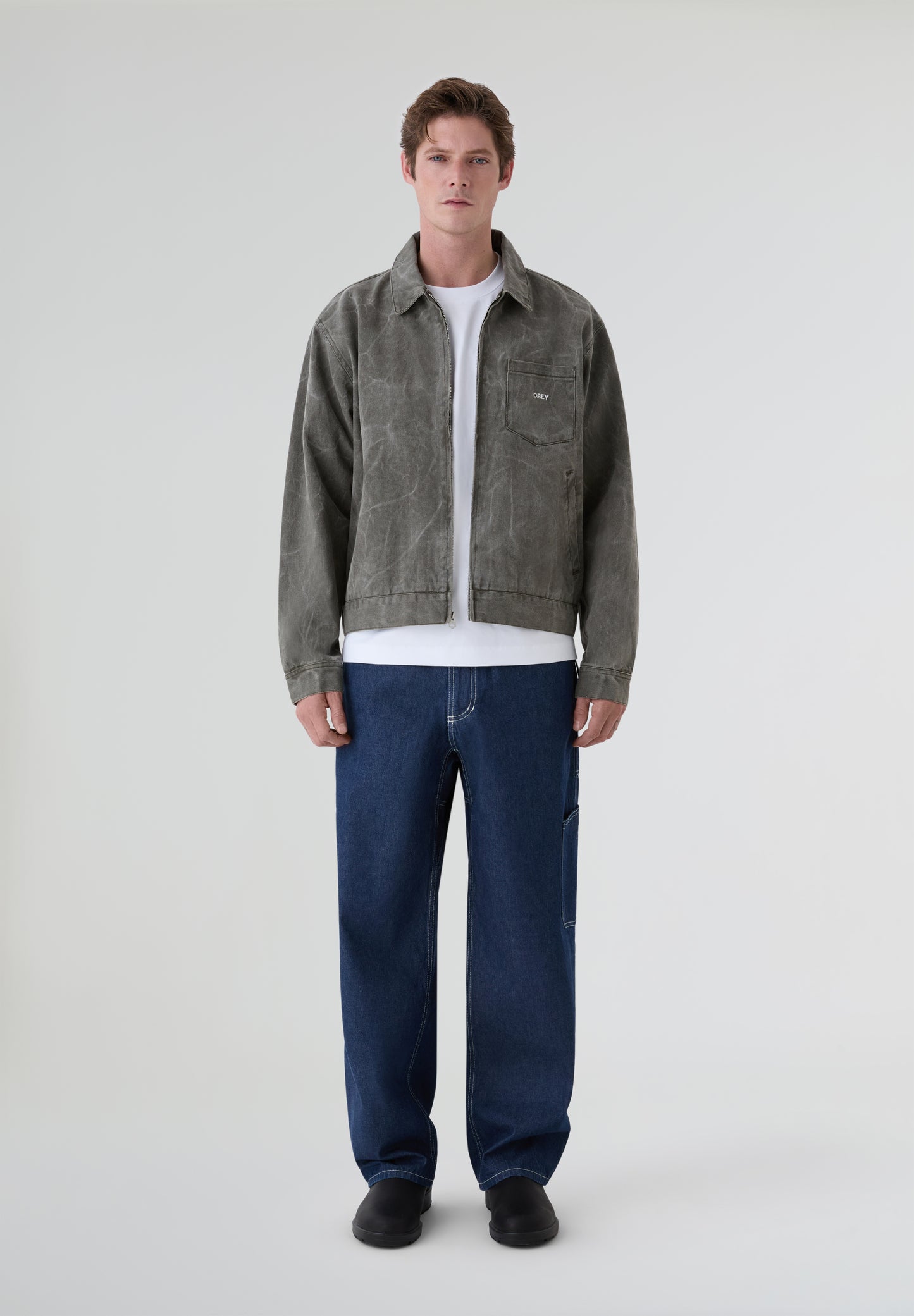 GRAMICCI | PANTALÓN VAQUERO ROCK SLIDE